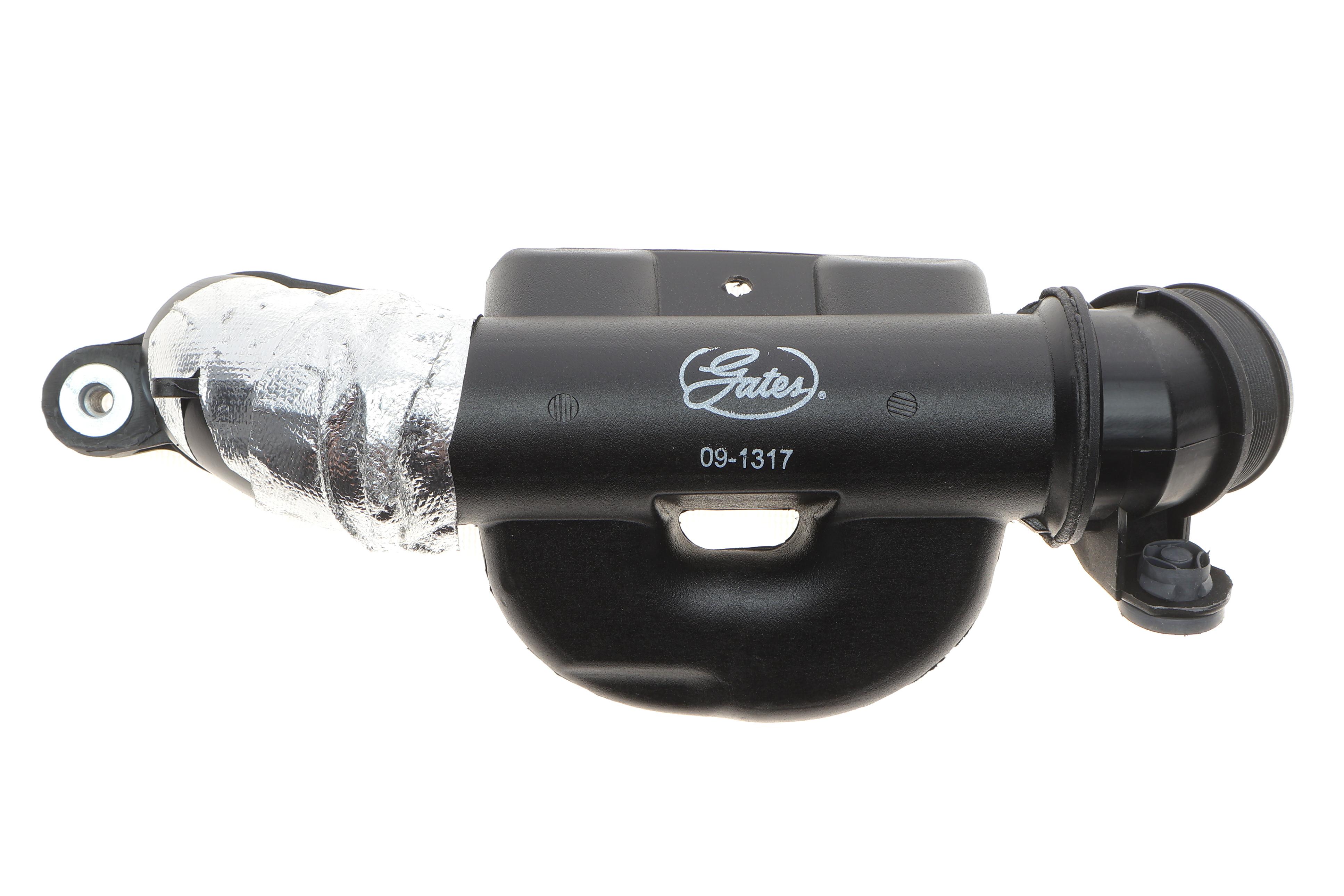 Патрубок інтеркулера Citroen C2/C3/Peugeot 1007/207 1.6 HDi 05-