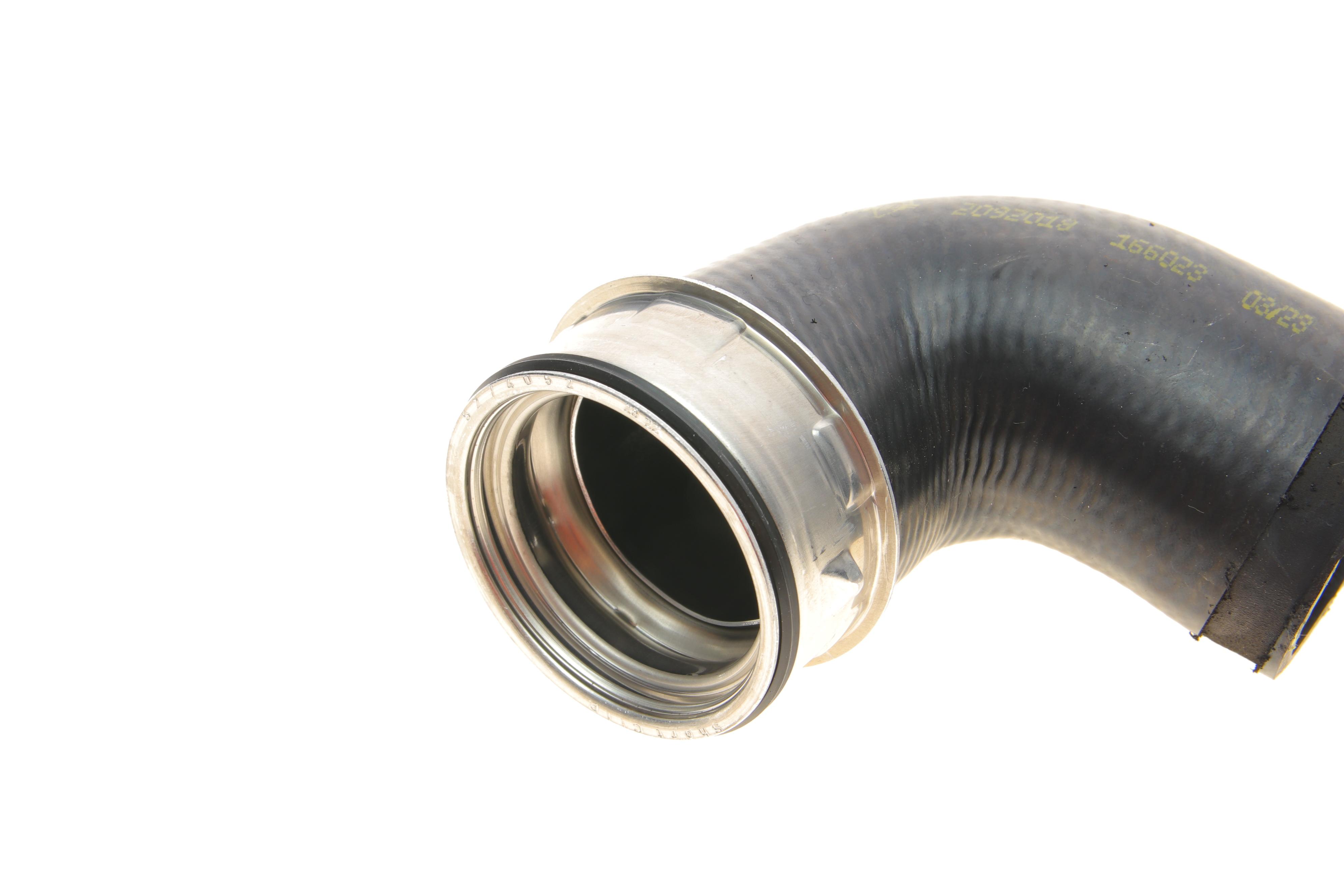 Патрубок турбіни Skoda Superb/Audi A4 1.9TDI/2.0TDI 04-15 (верхній)