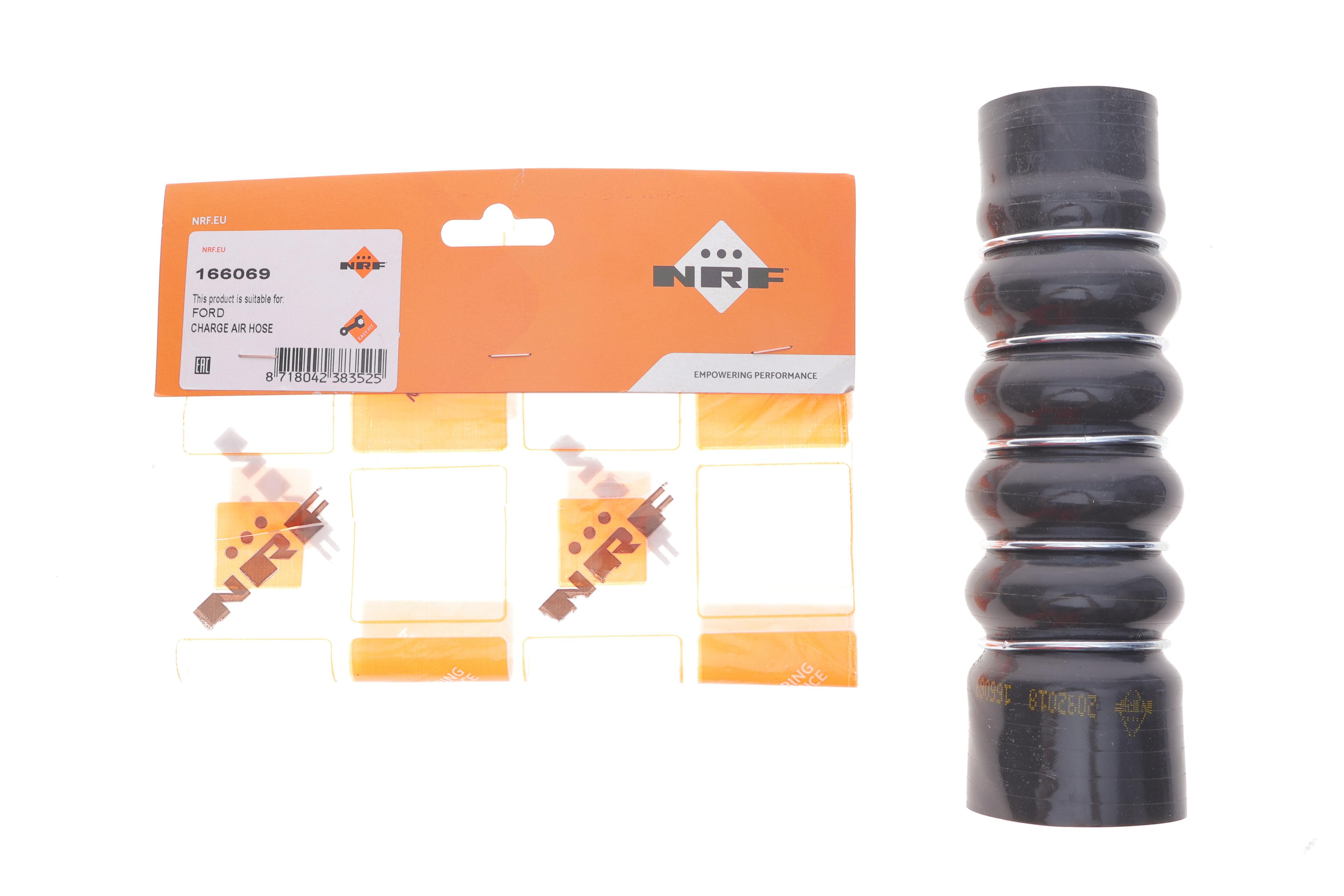 Патрубок інтеркулера Ford Mondeo 2.0 16V TDDi/DI 00-07