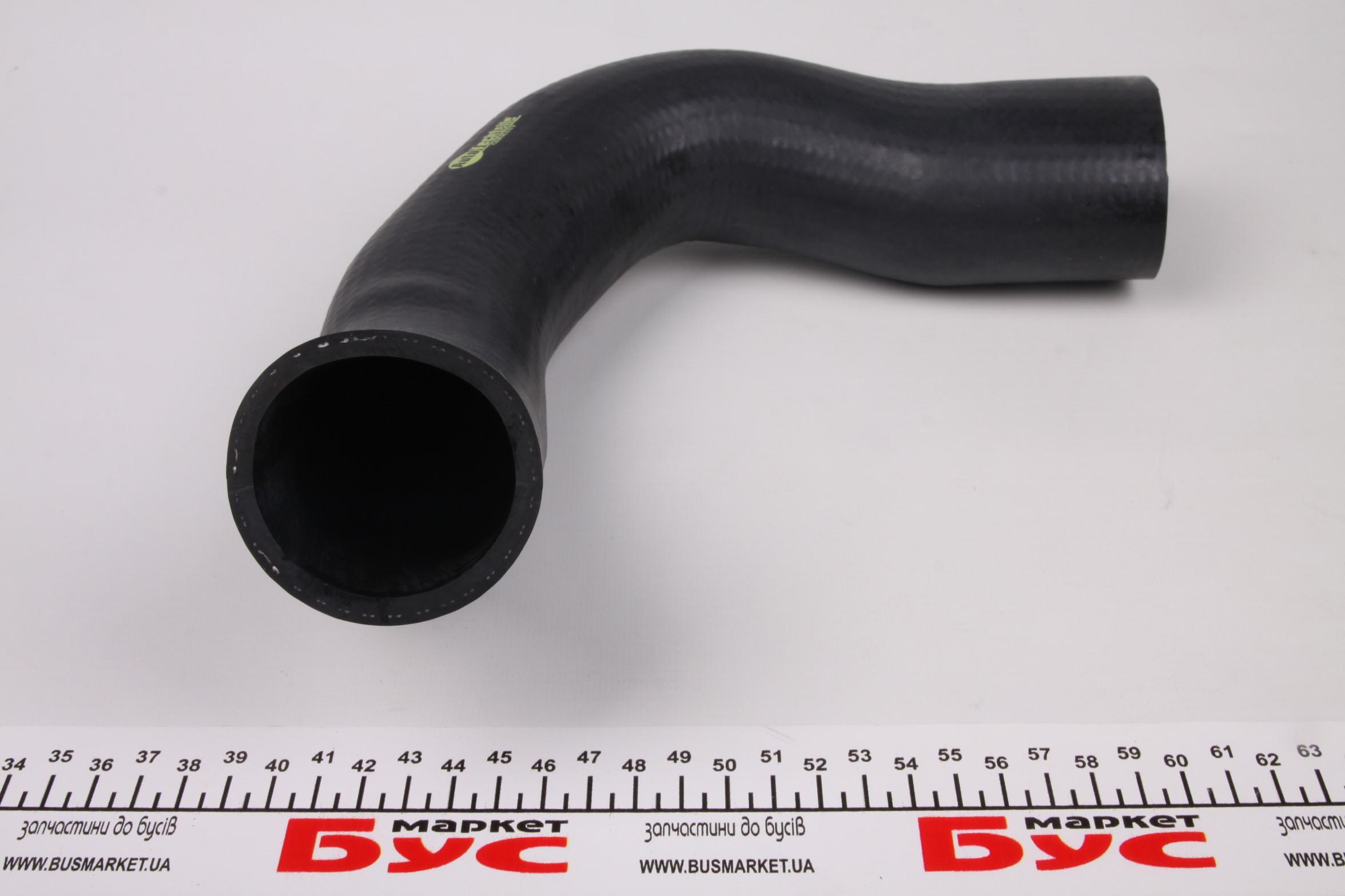 Патрубок інтеркулера (R) MB Sprinter 2.2CDI 06- (5268)