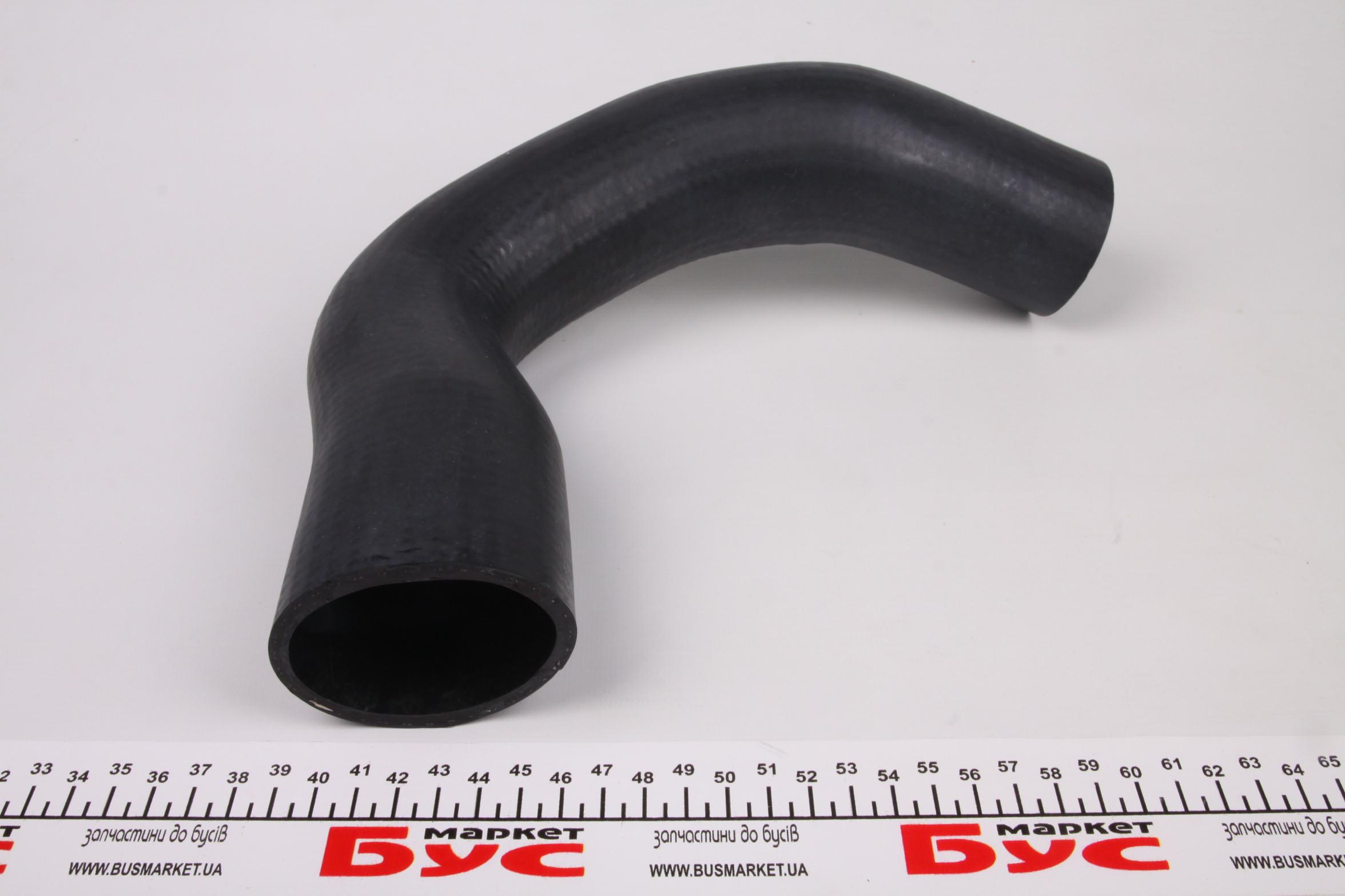 Патрубок інтеркулера (R) MB Sprinter 2.2CDI 06- (5268)