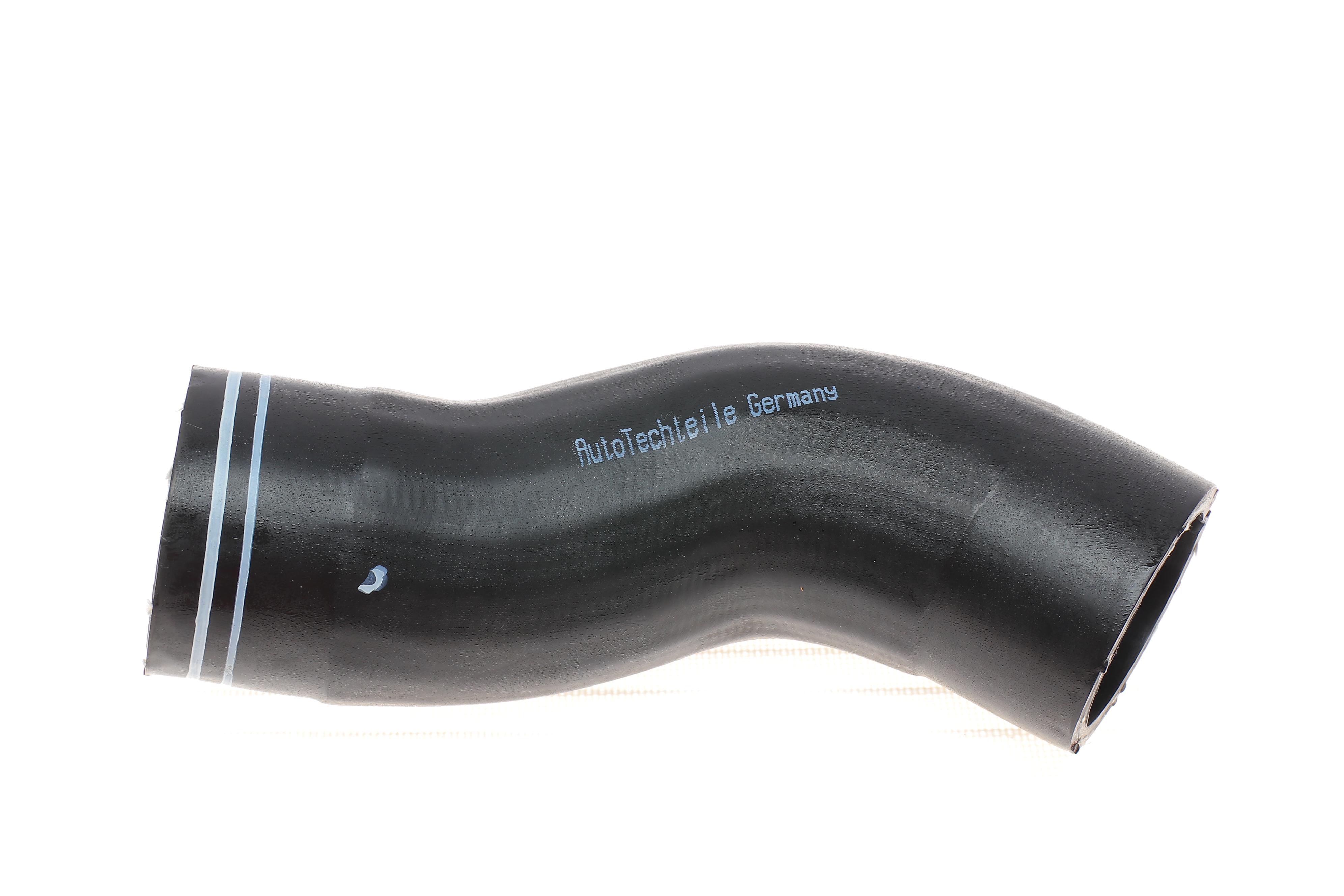 Патрубок інтеркулера Fiat Doblo 1.6/2.0 D Multijet 10- (R)