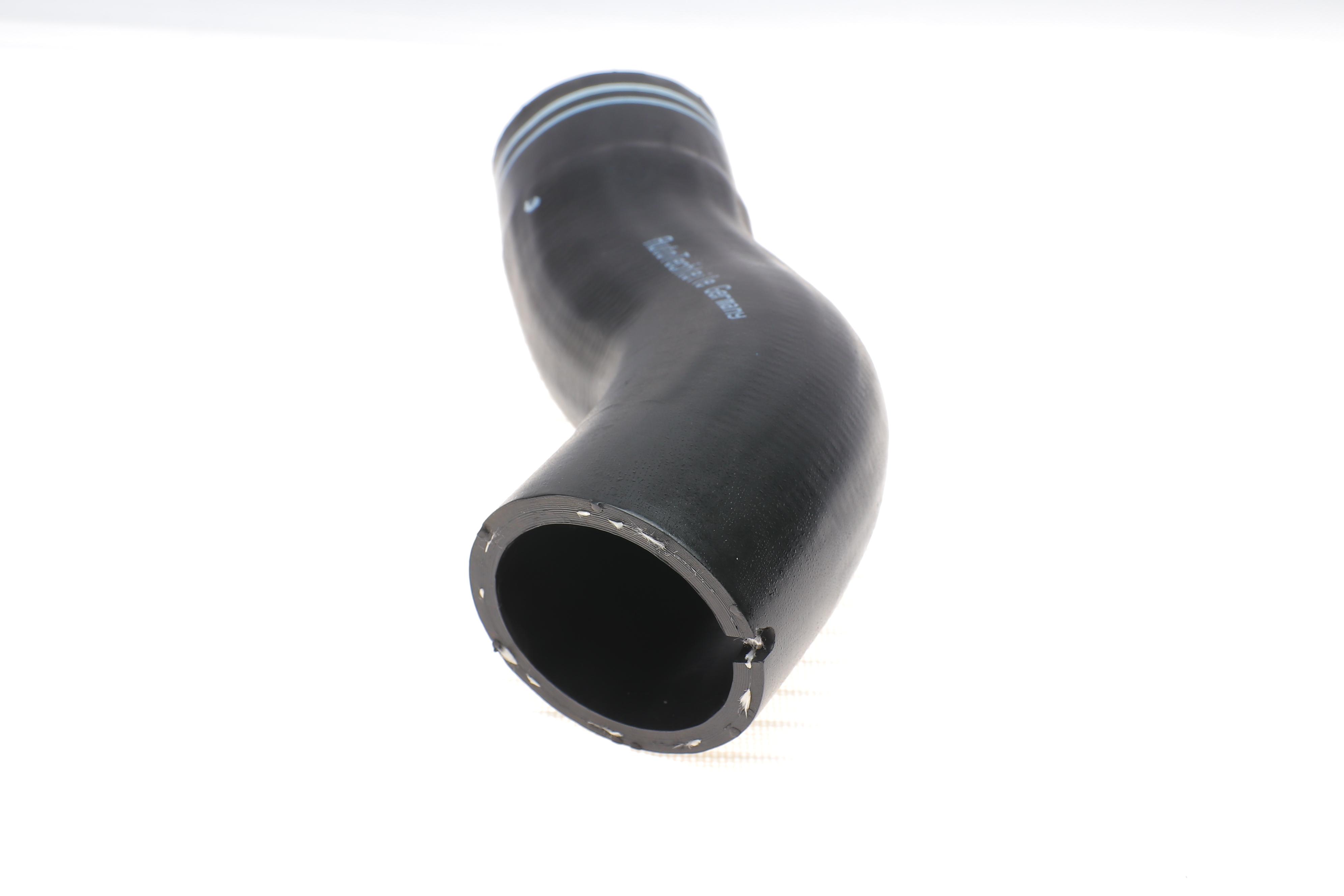 Патрубок інтеркулера Fiat Doblo 1.6/2.0 D Multijet 10- (R)