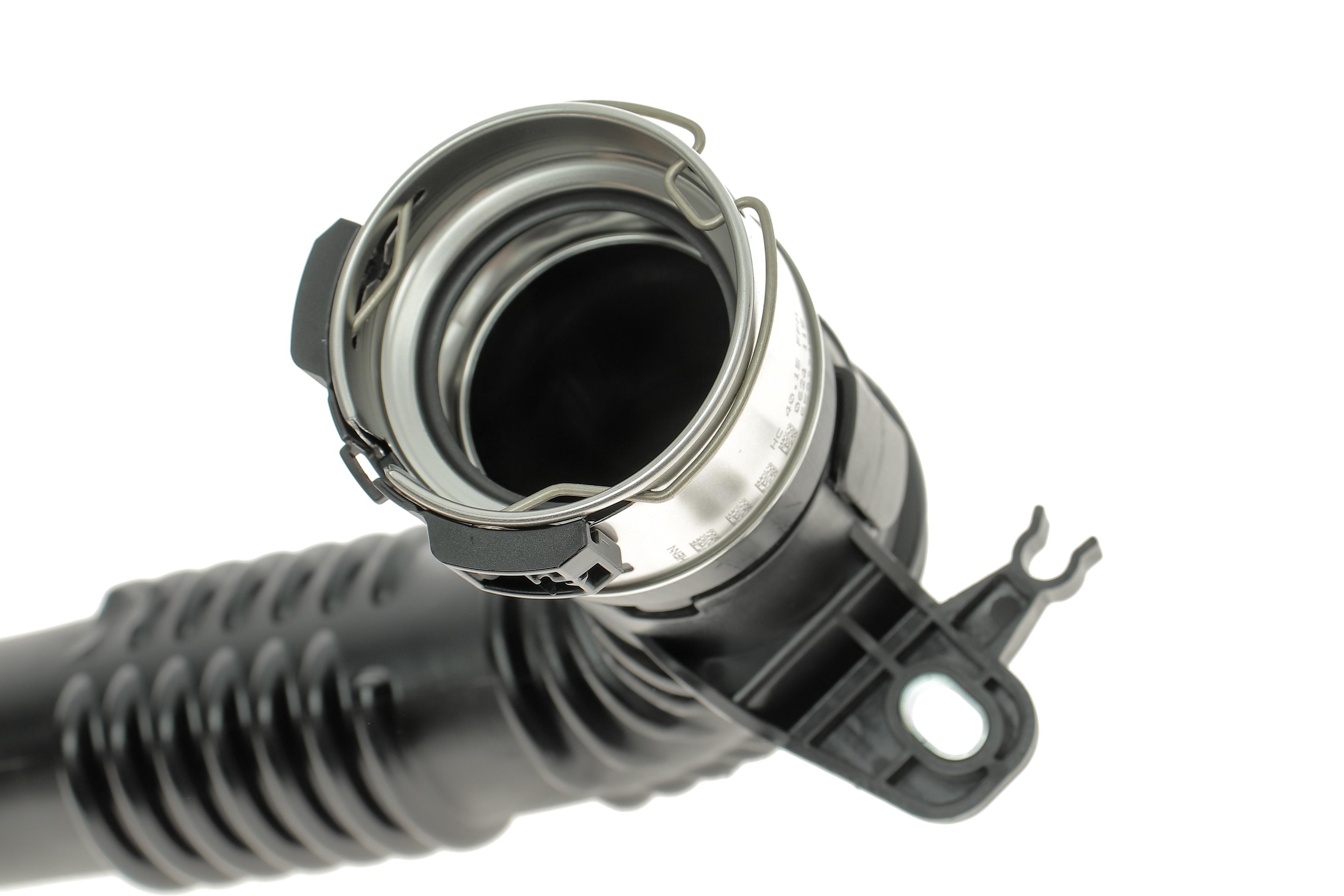 Патрубок інтеркулера Nissan Qashqai/Renault Kadjar 1.6 dCi 13-