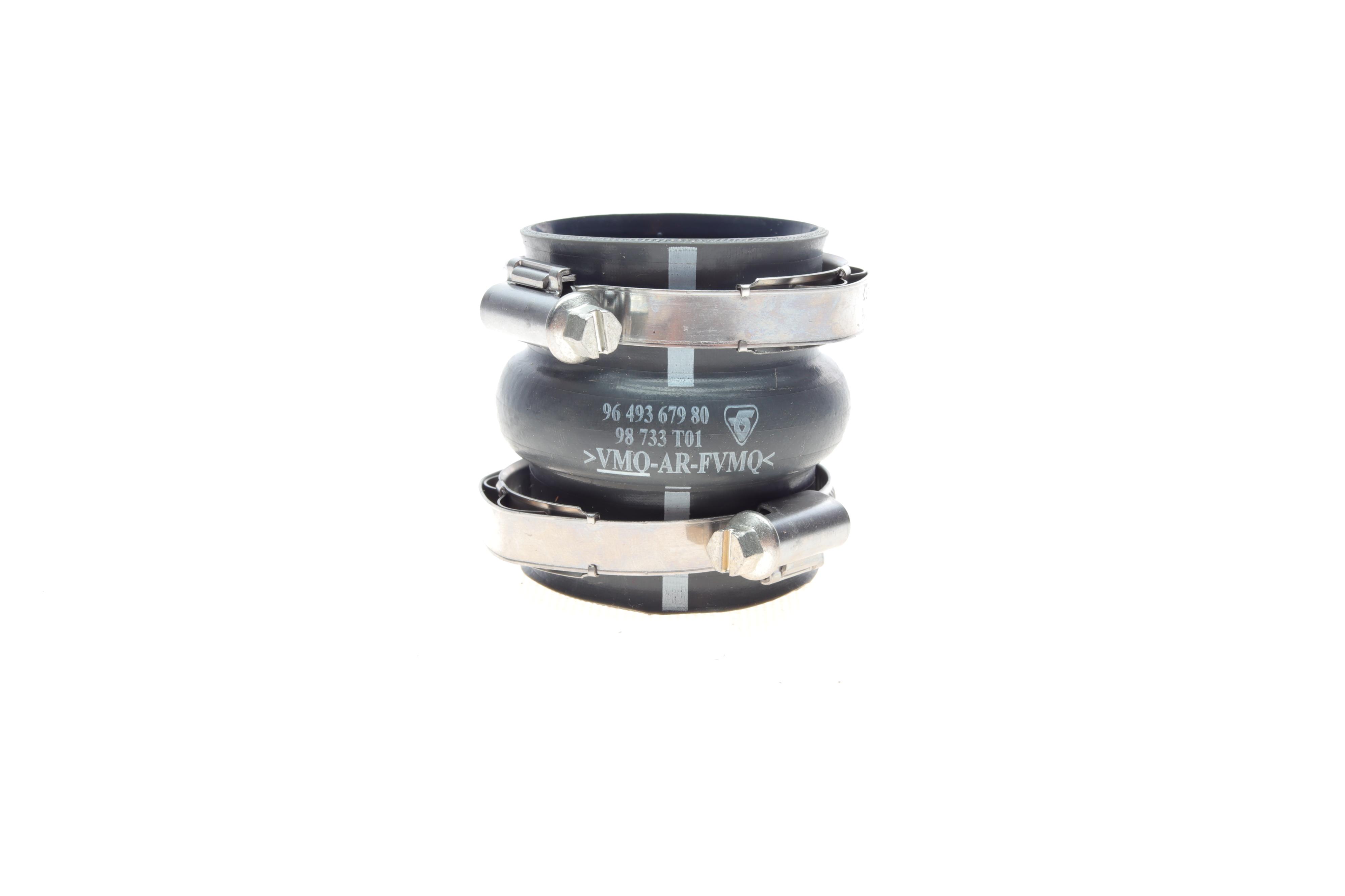 Патрубок інтеркулера Citroen C4/C5/Peugeot 307/407 1.6HDi 04-