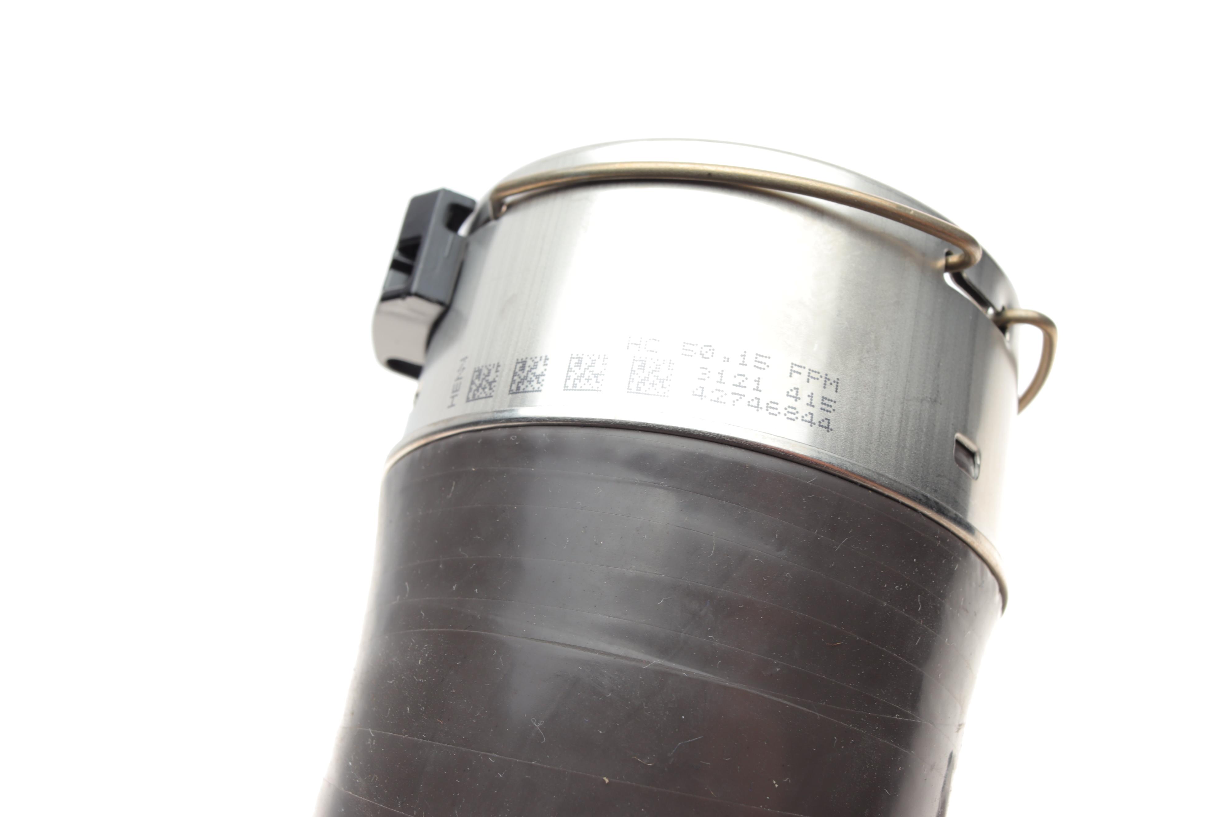 Патрубок інтеркулера (R) MB Vito/Viano (W639) 03- (OM651)