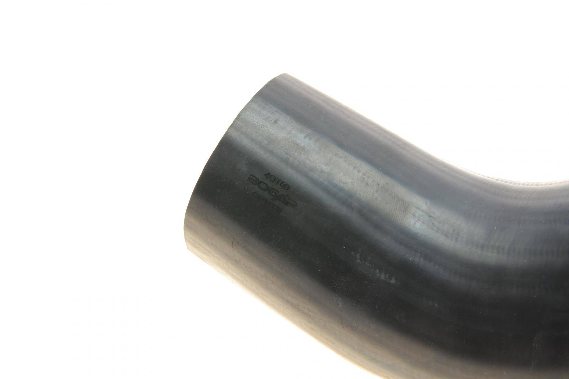 Патрубок інтеркулера (L) MB Vito (W639) OM642