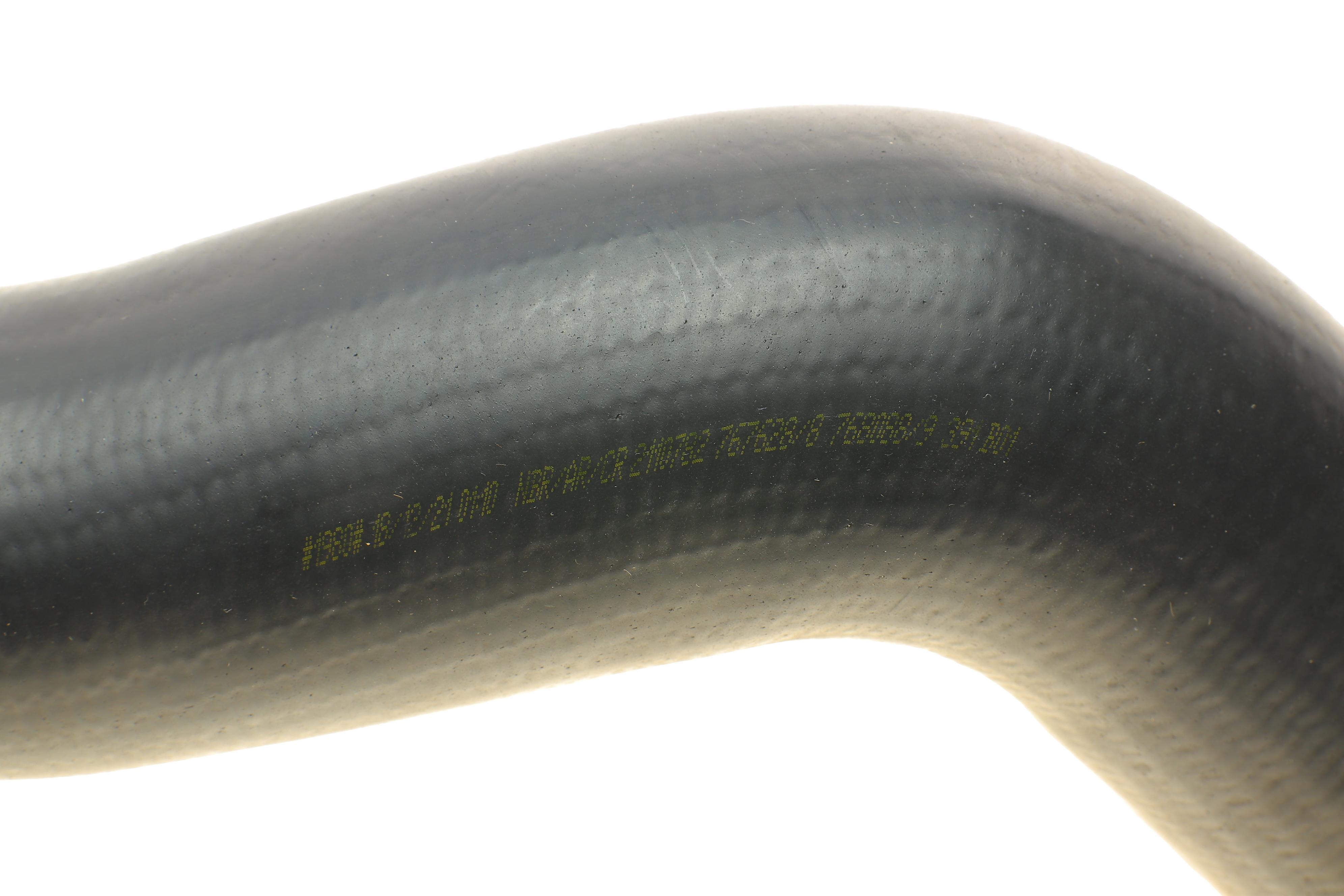 Патрубок інтеркулера (нижній) (R) Fiat Ducato 2.3JTD 06-