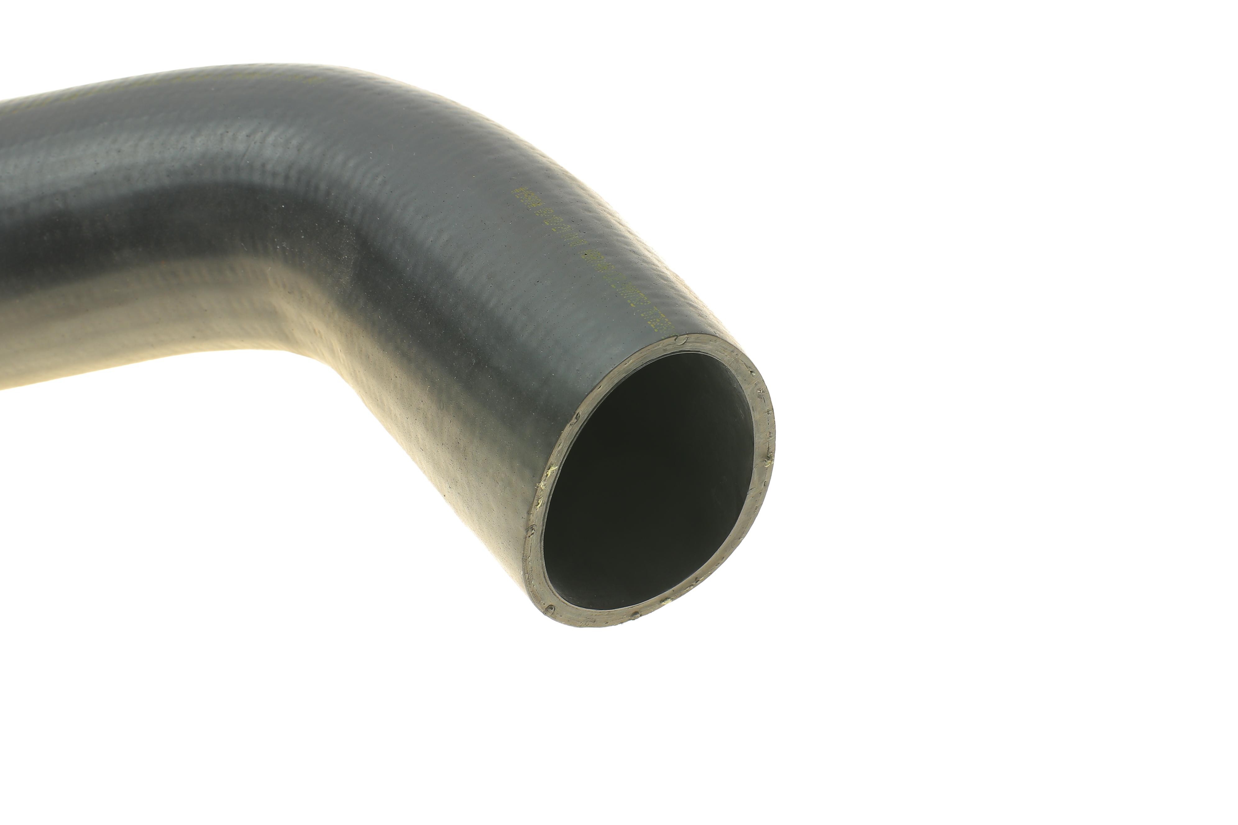 Патрубок інтеркулера (нижній) (R) Fiat Ducato 2.3JTD 06-