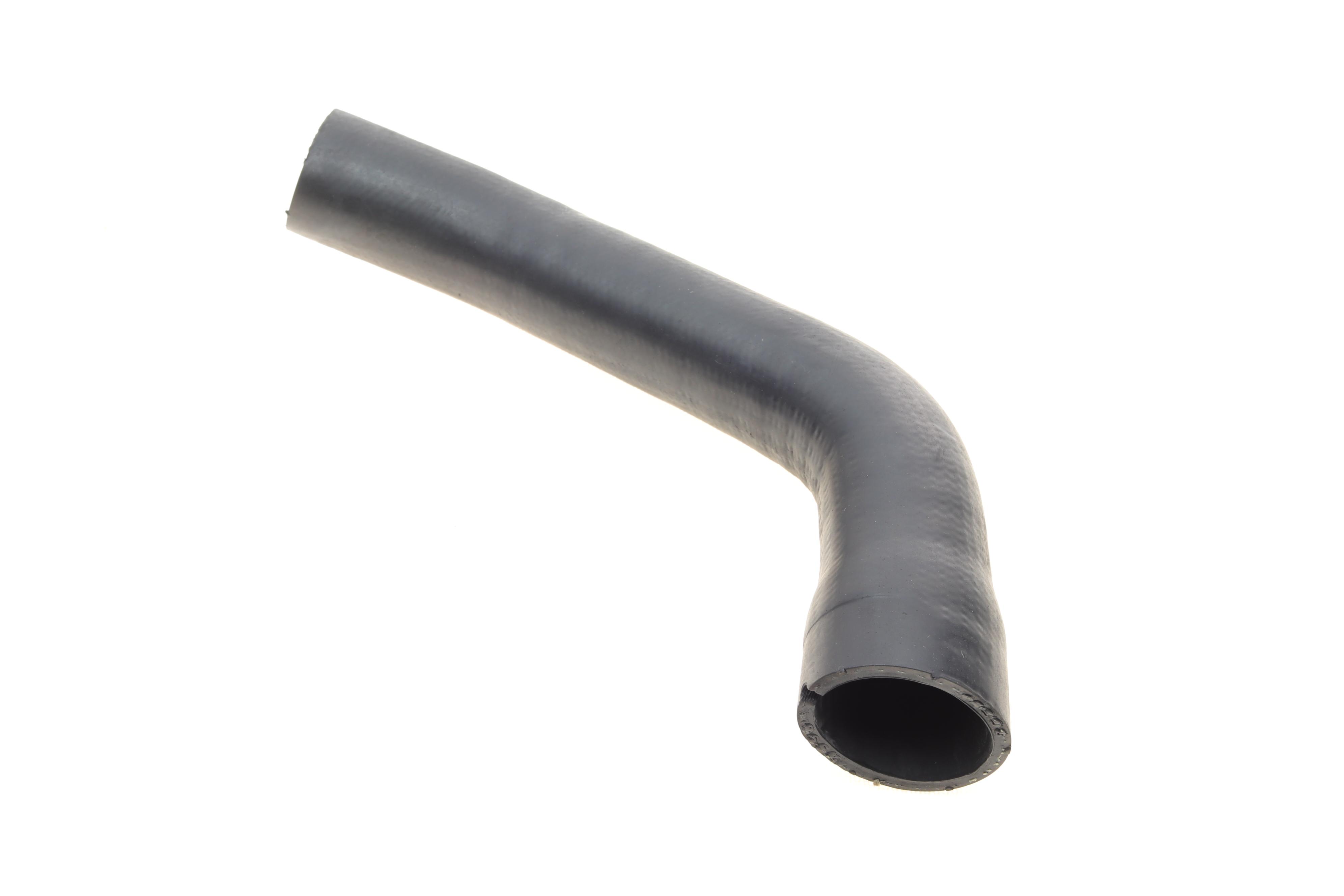 Патрубок інтеркулера Fiat Doblo 1.3 D 10- (інтеркулер - впускний колектор)