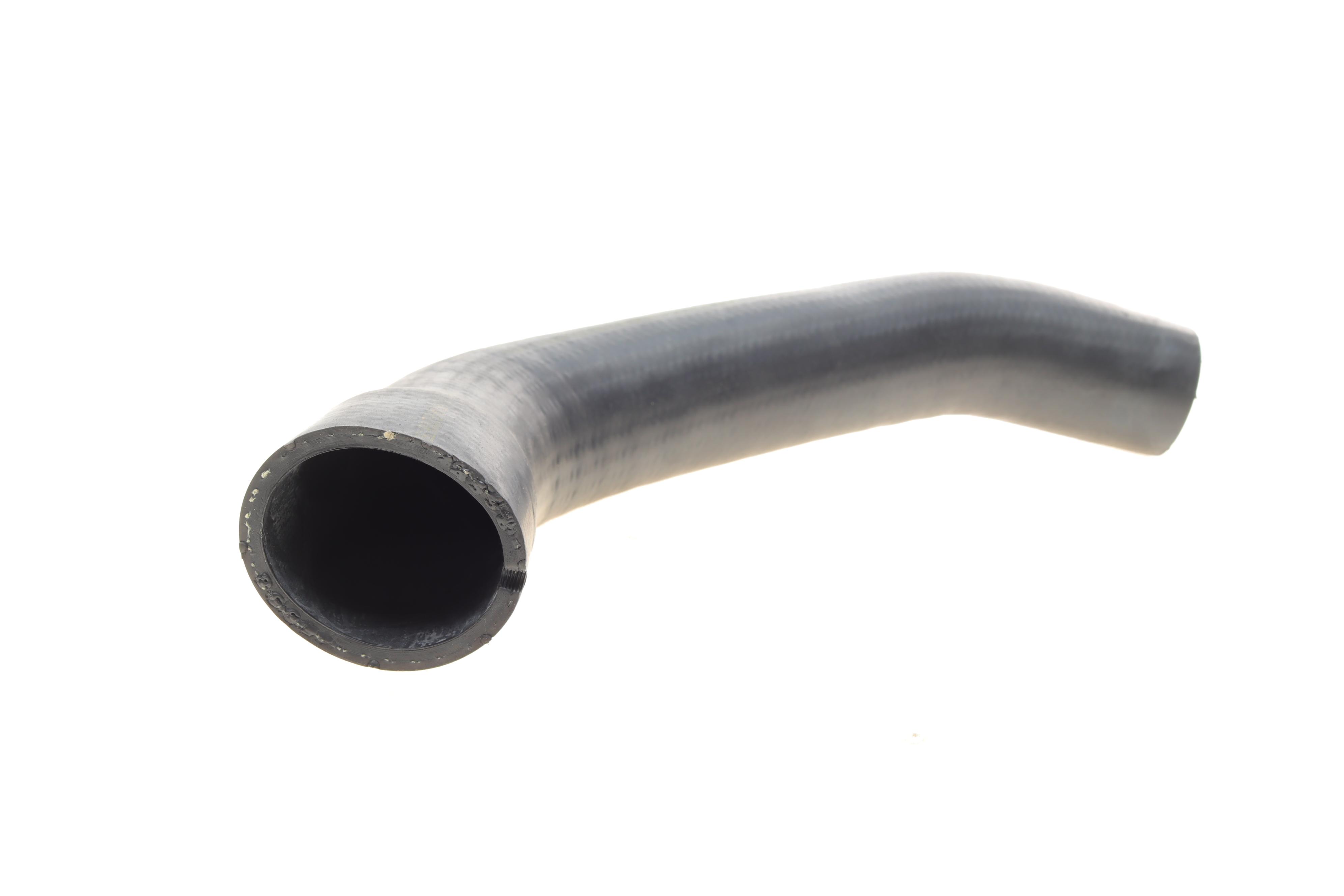 Патрубок інтеркулера Fiat Doblo 1.3 D 10- (інтеркулер - впускний колектор)