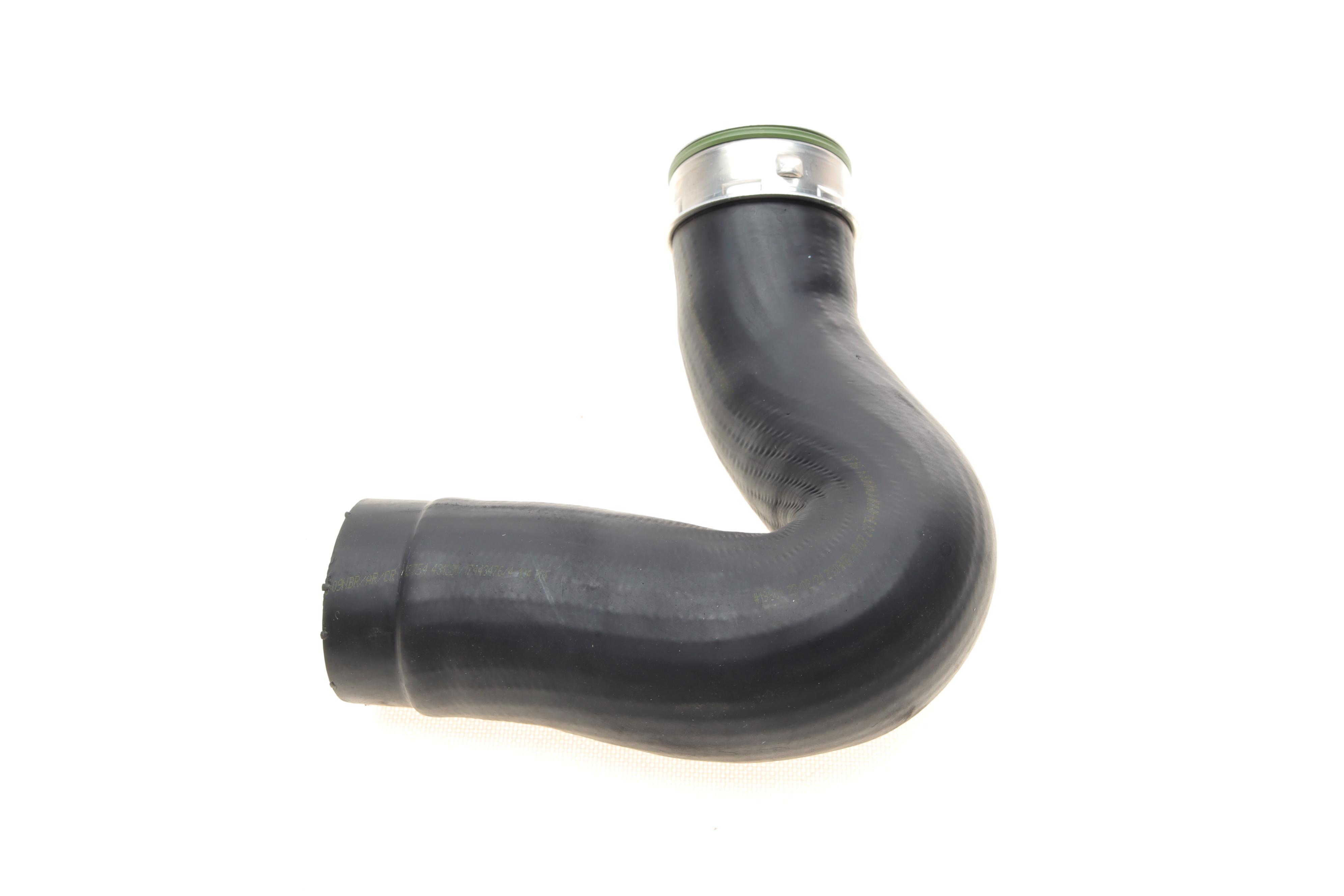 Патрубок інтеркулера (випуск) MB Sprinter 2.2CDI 06- (OM646)