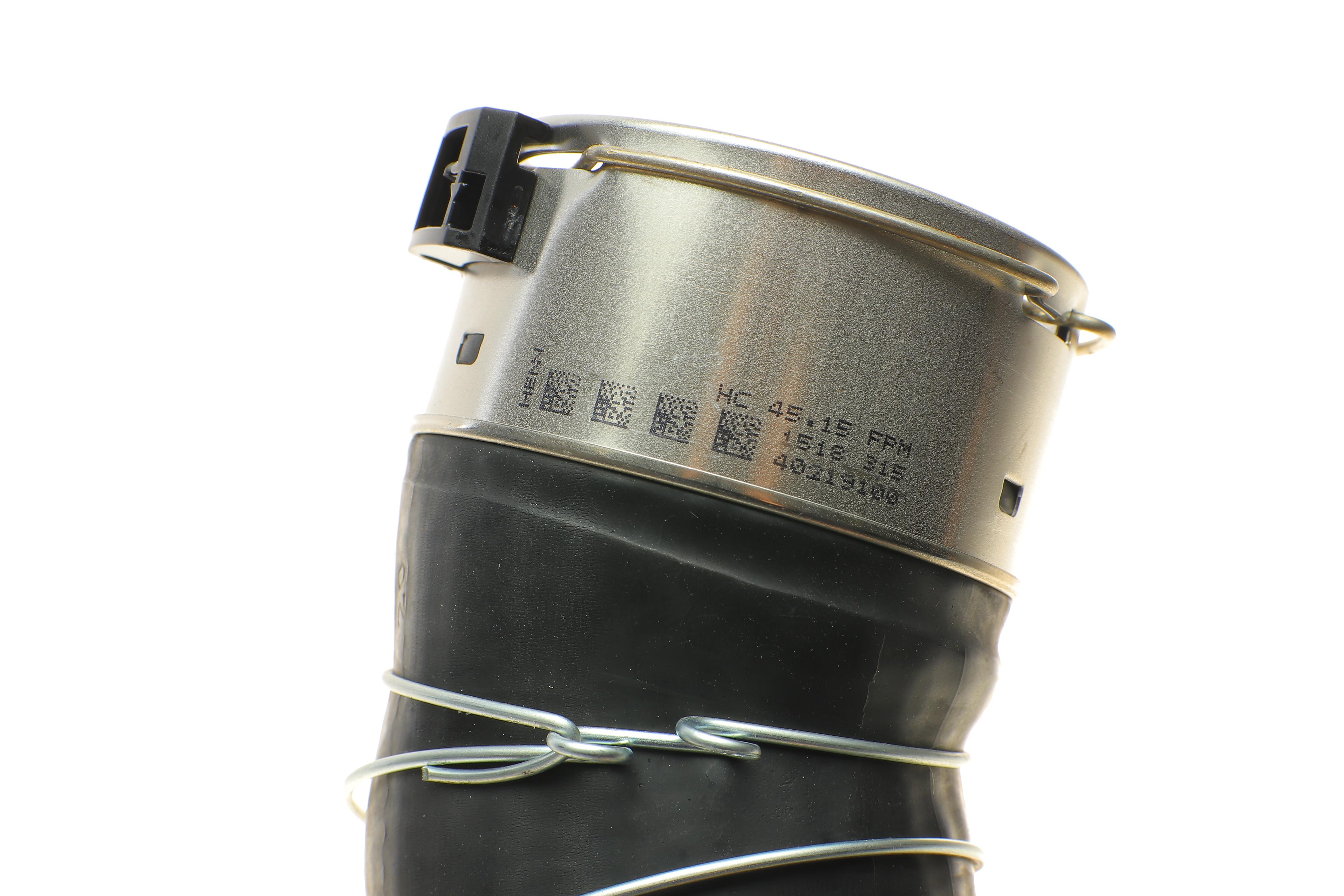 Патрубок інтеркулера (L) BMW X3 (F25)/X4 (F26) 14-18 B47