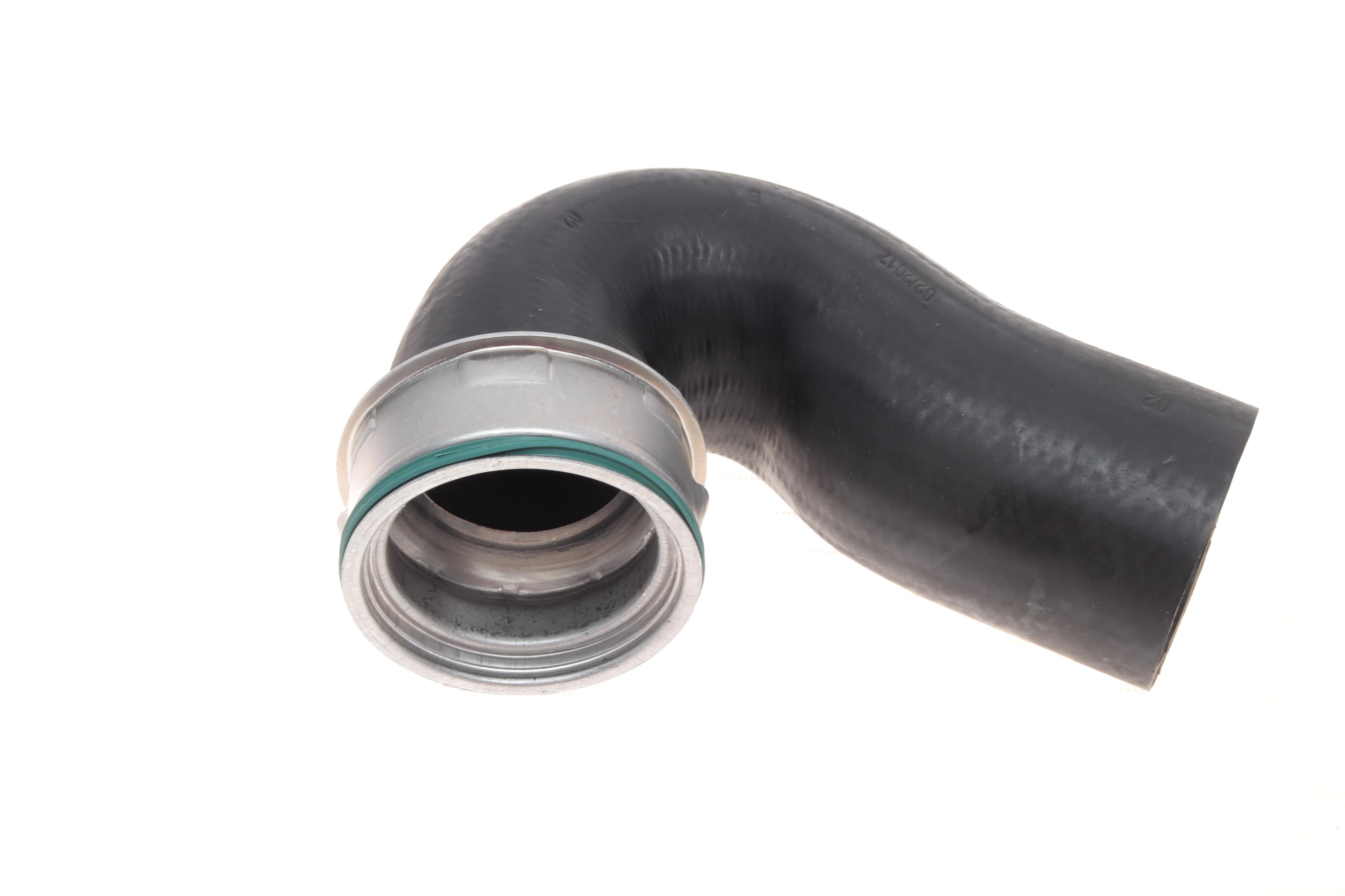 Патрубок інтеркулера VW Passat/Skoda Superb 1.8T/1.9TDI 00-08