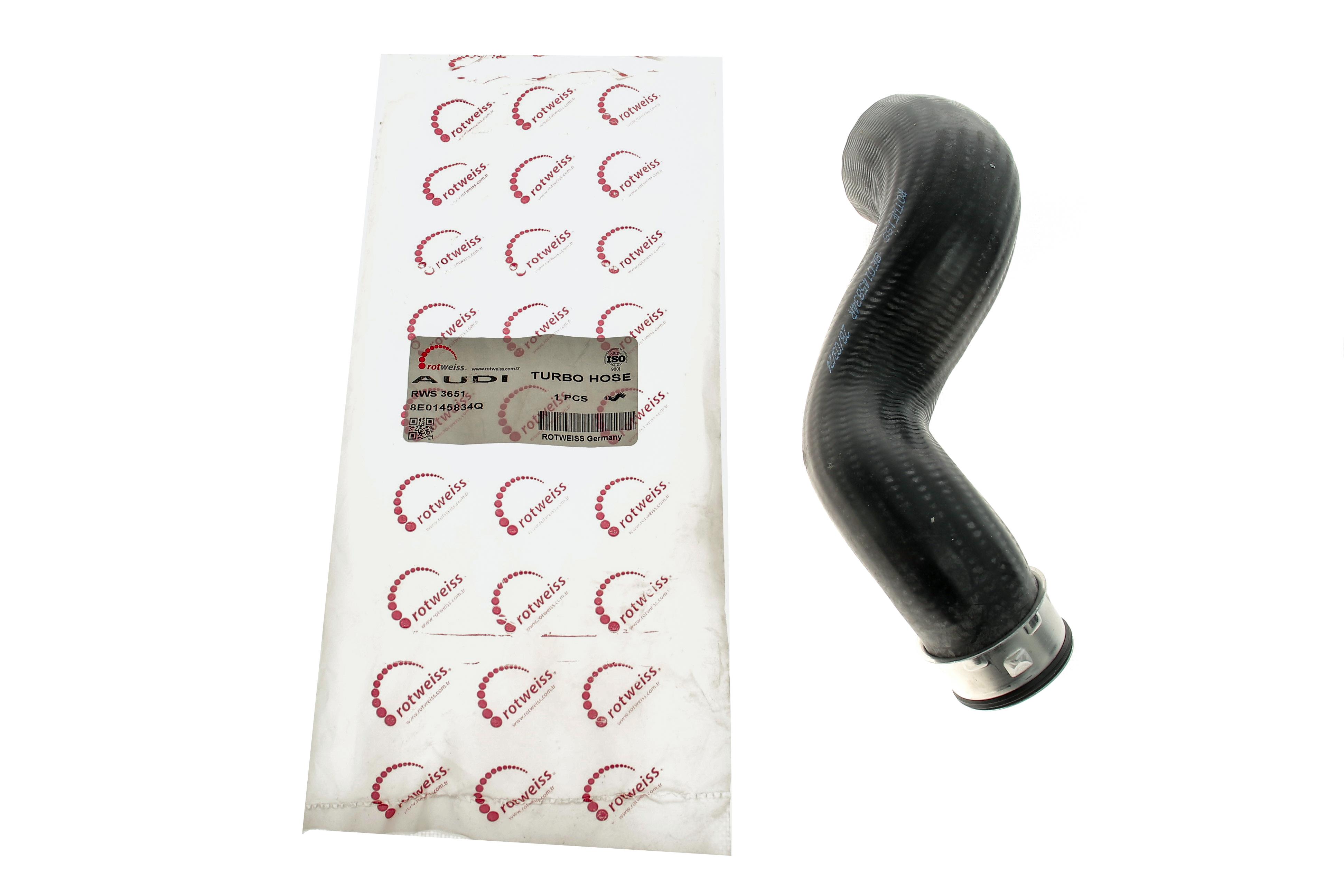 Патрубок турбіни Audi A4 1.9TDI/2.0TDI 00-09