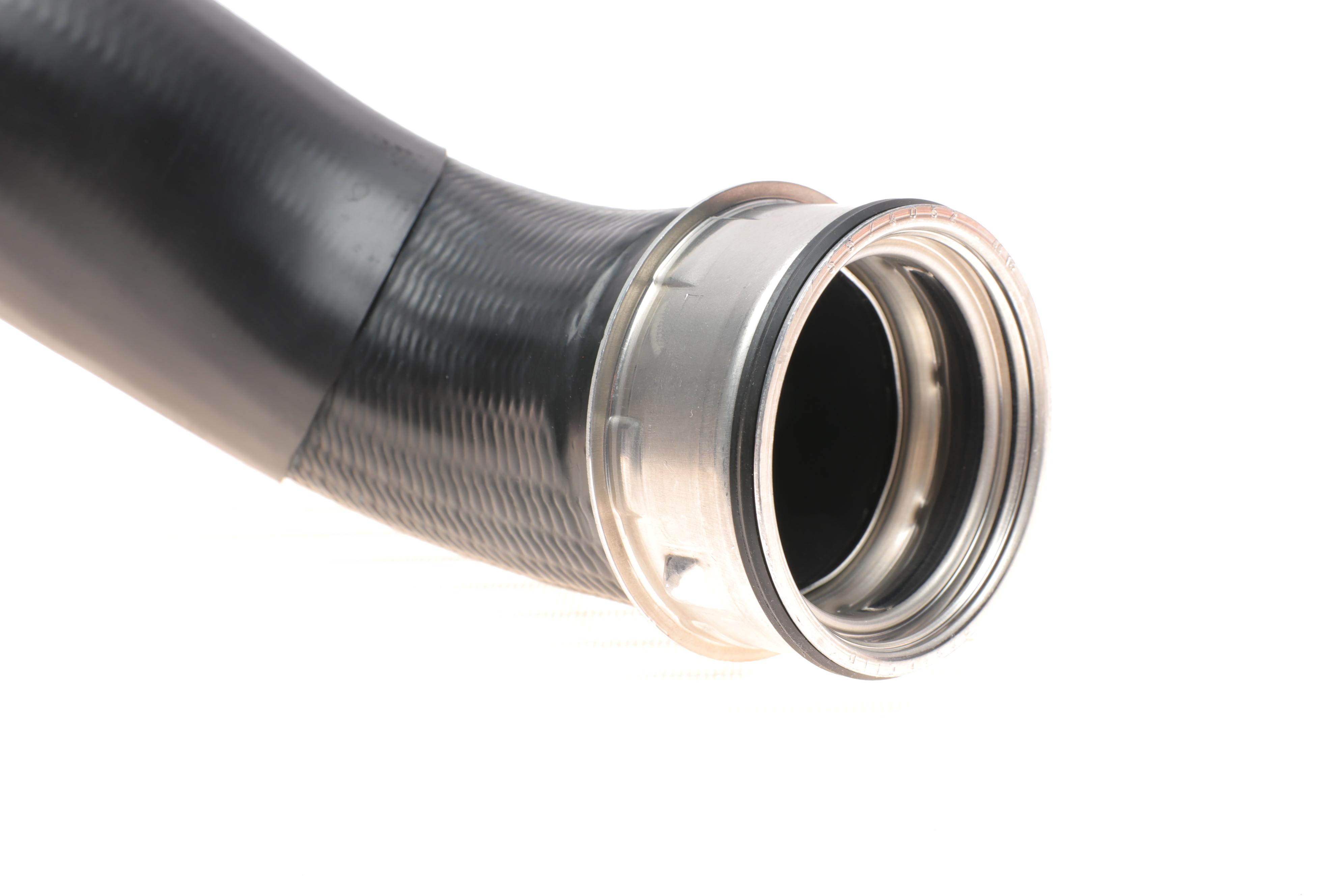 Патрубок інтеркулера MB (W211) OM646 02-08