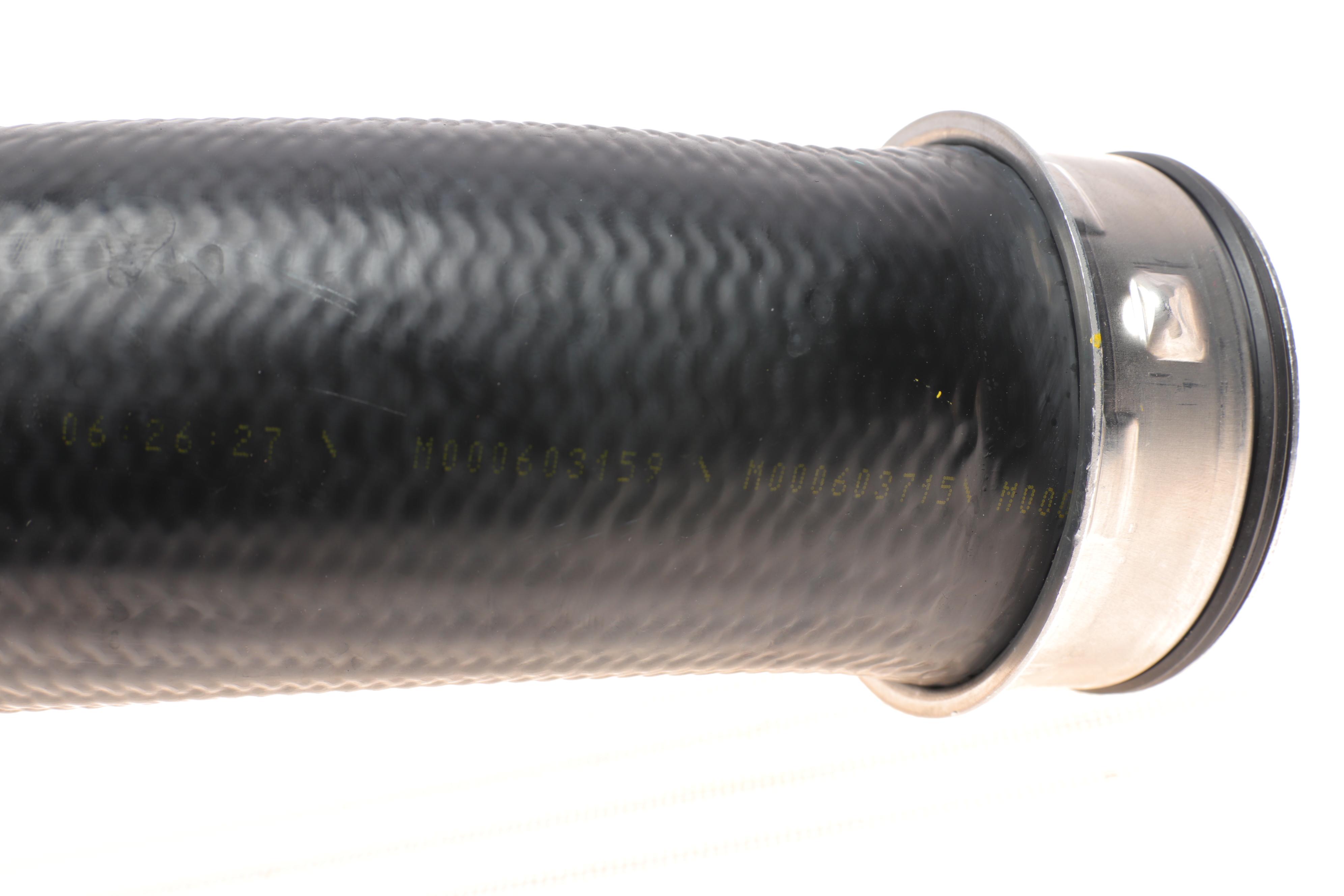 Патрубок інтеркулера MB (W211) OM646 02-08