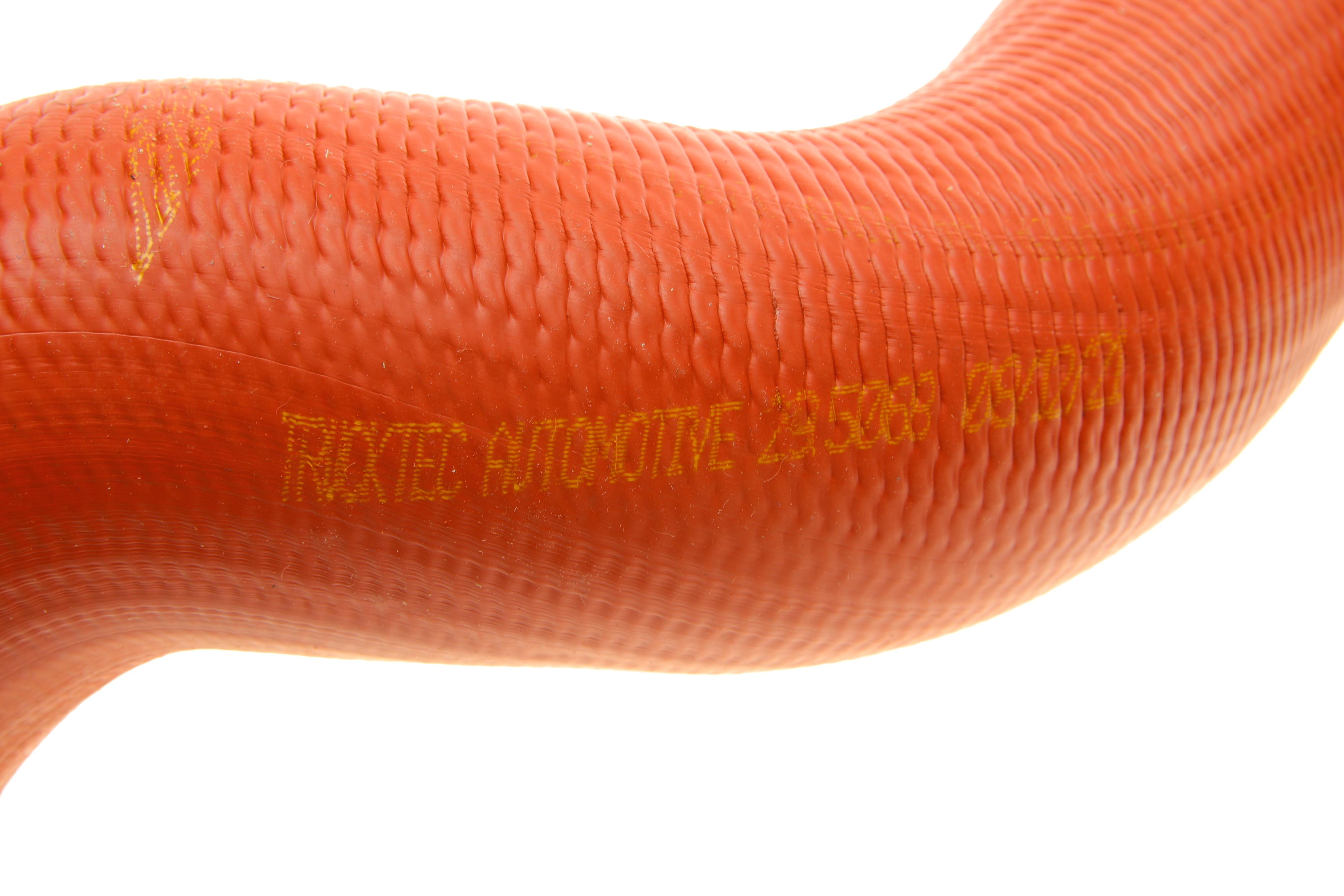 Патрубок інтеркулера (R) MB E-class (W212)/C-class (W204) 08-16 (OM651)