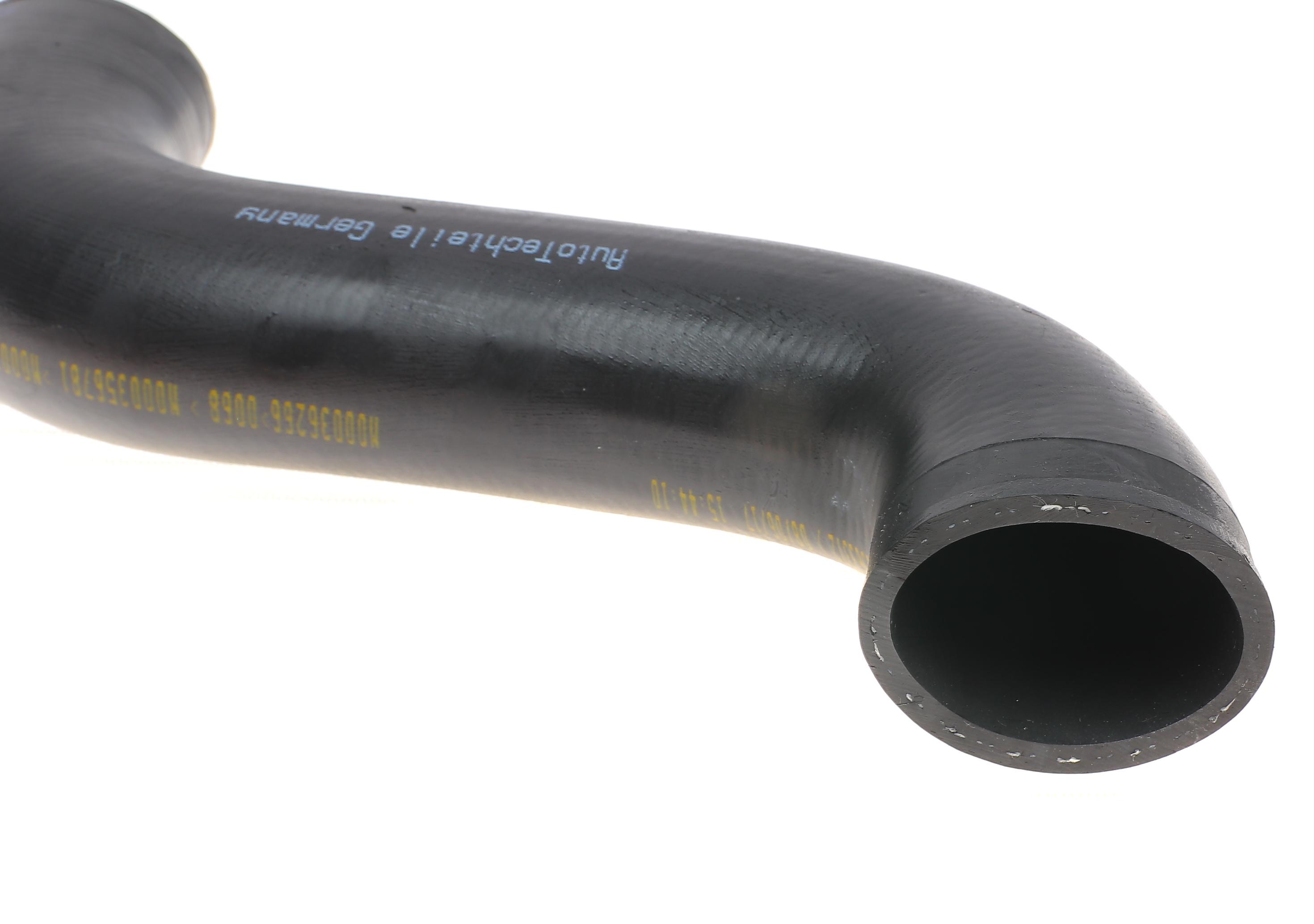 Патрубок інтеркулера VW Caddy 1.9 TDI 96-