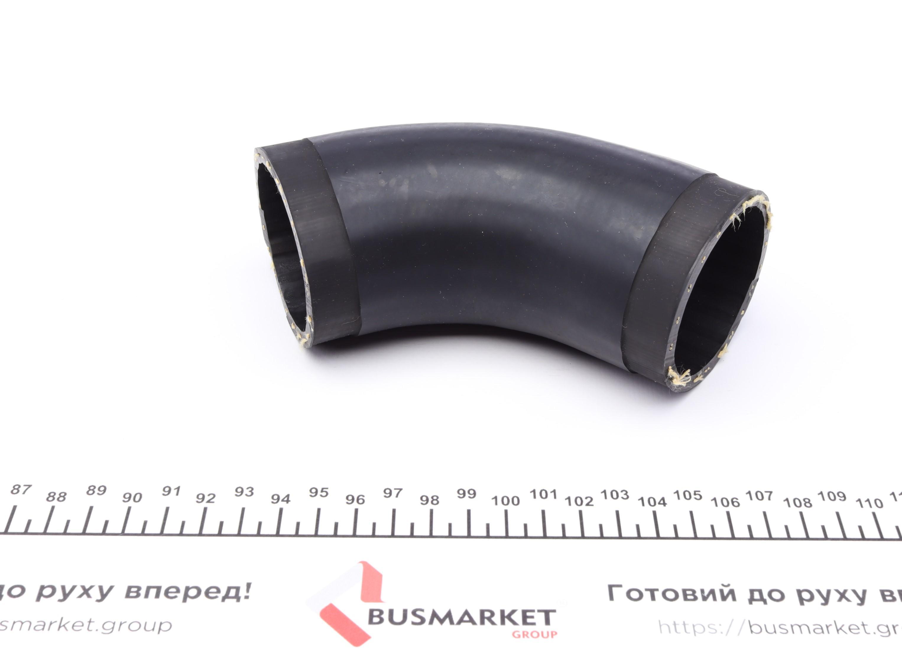 Патрубок інтеркулера BMW 3 (E46)/ 5 (E39) 1.8-2.0d 98-03