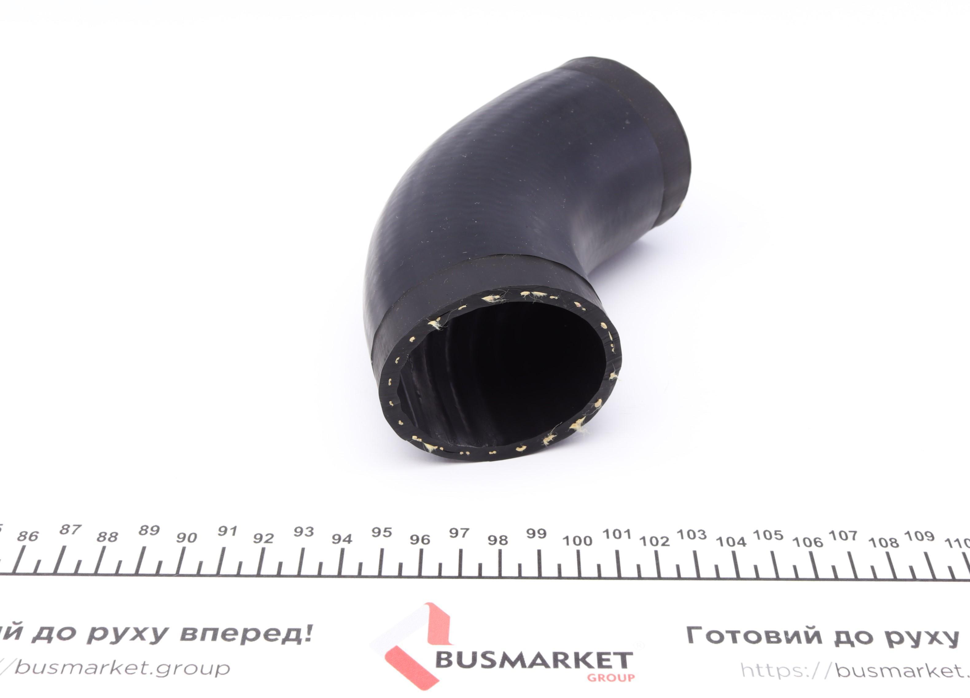 Патрубок інтеркулера BMW 3 (E46)/ 5 (E39) 1.8-2.0d 98-03