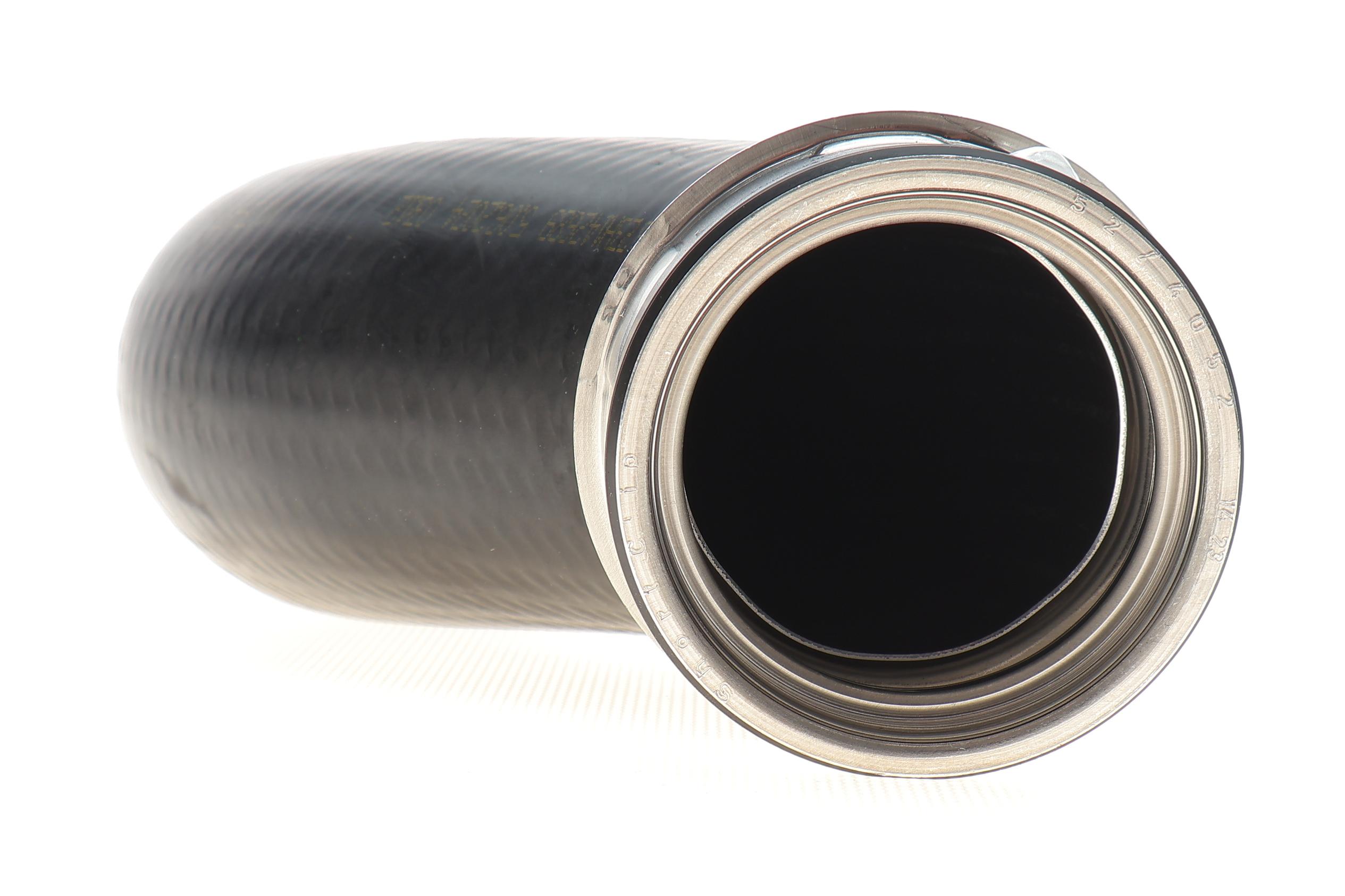 Патрубок інтеркулера (випуск) VW Caddy III 1.9/2.0 TDI 04-