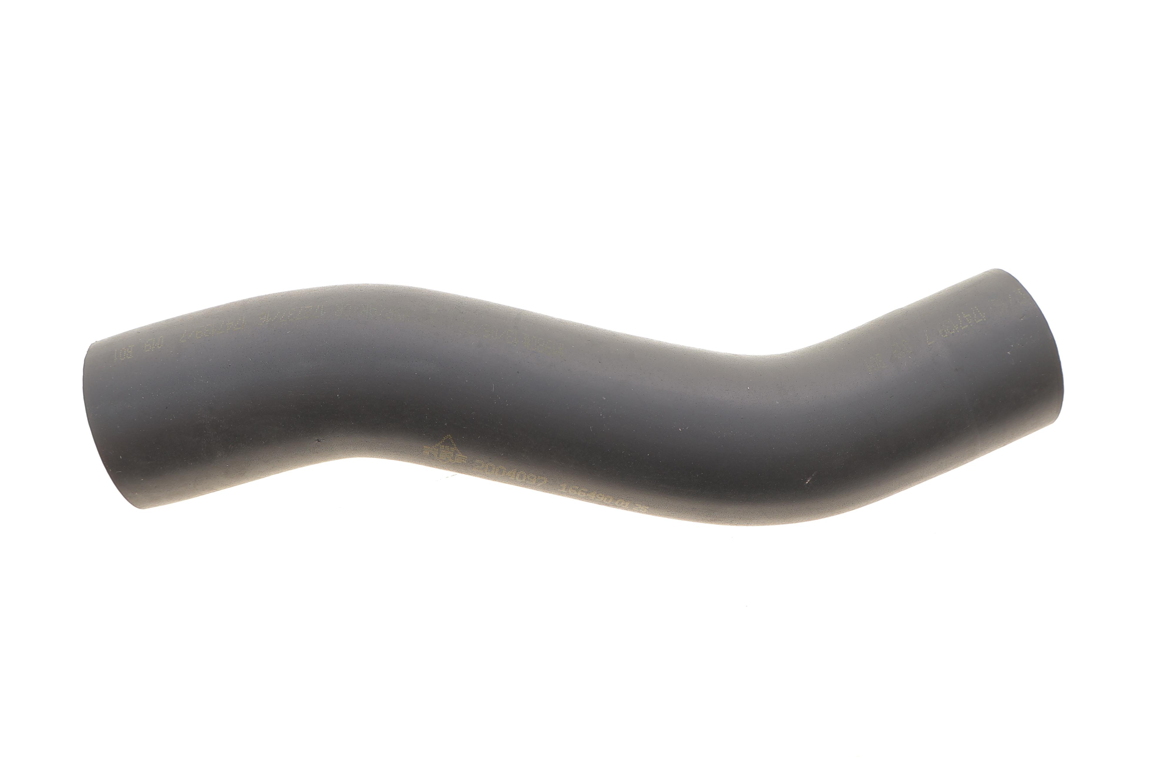 Патрубок інтеркулера Fiat Fiorino 1.3 D Multijet 09-