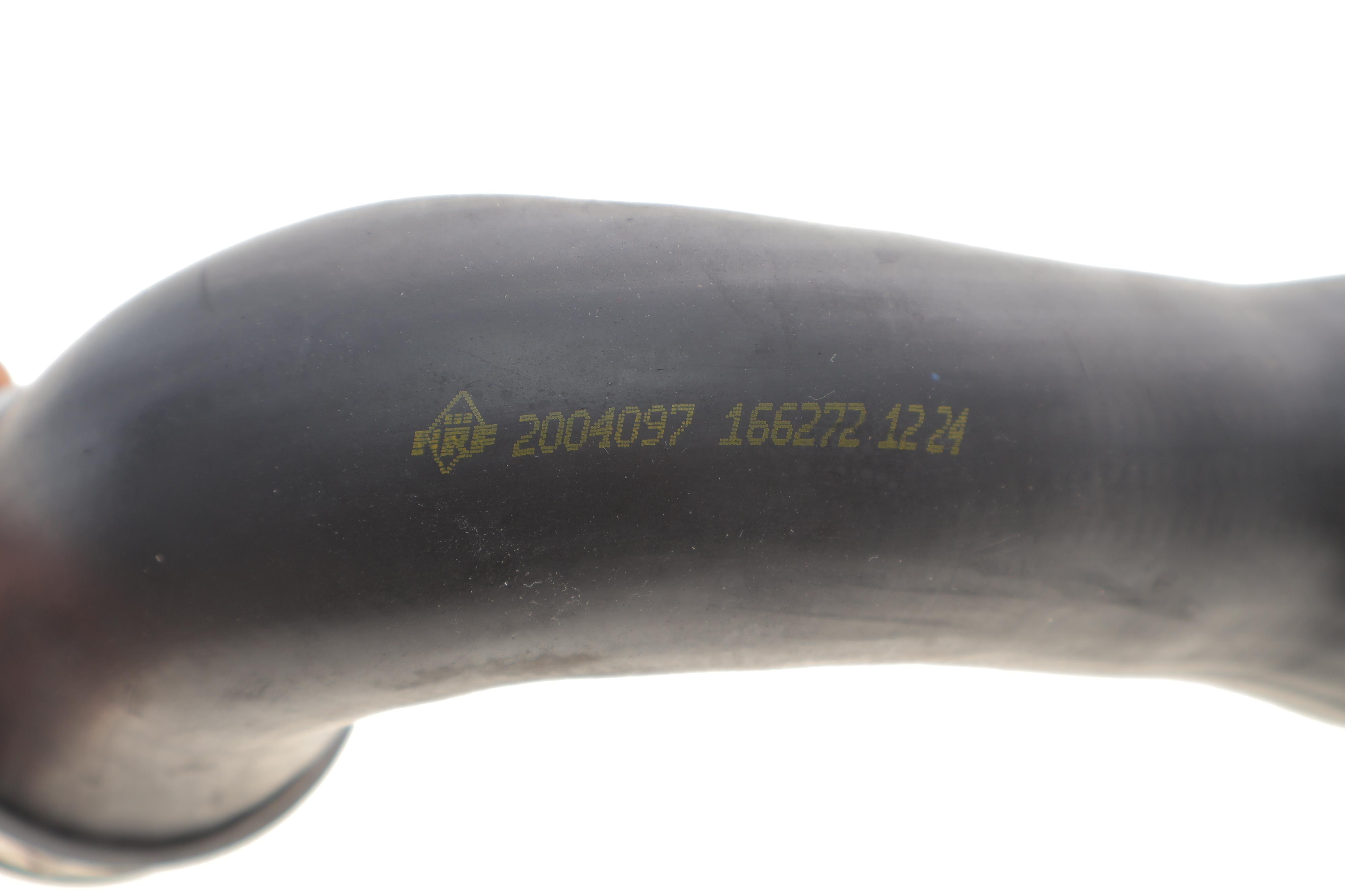 Патрубок інтеркулера VW Golf VI/ Jetta IV/ Beetle/ Audi A3 2.0 TDI 03-