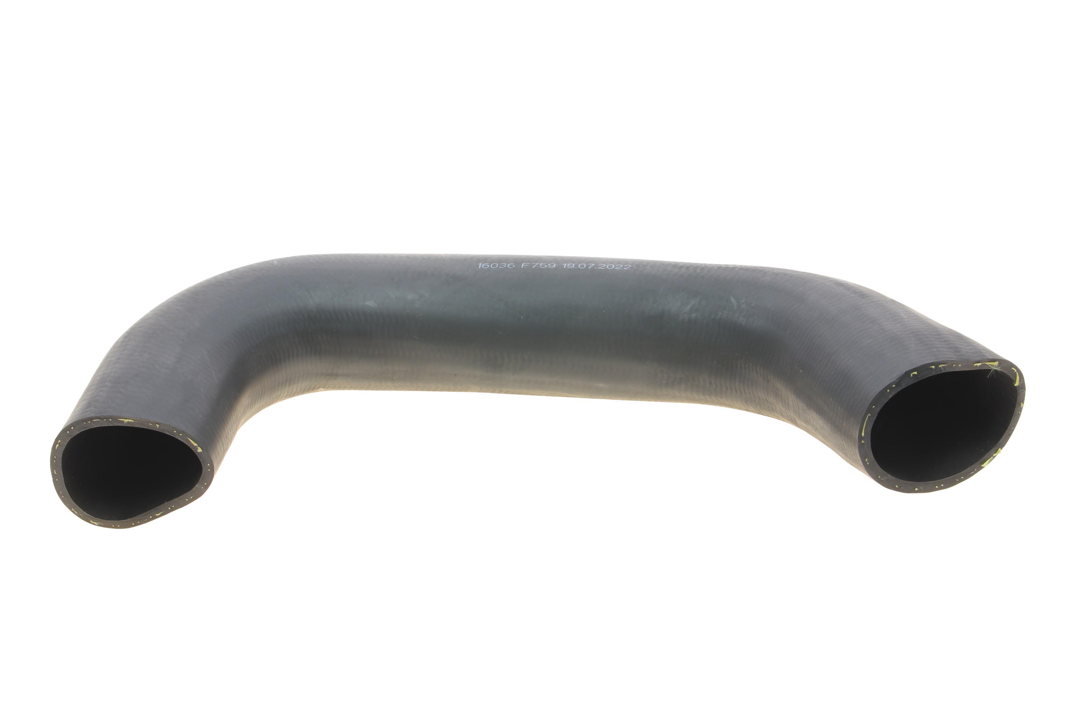 Патрубок інтеркулера (L) Iveco Daily III/IV/V 99-