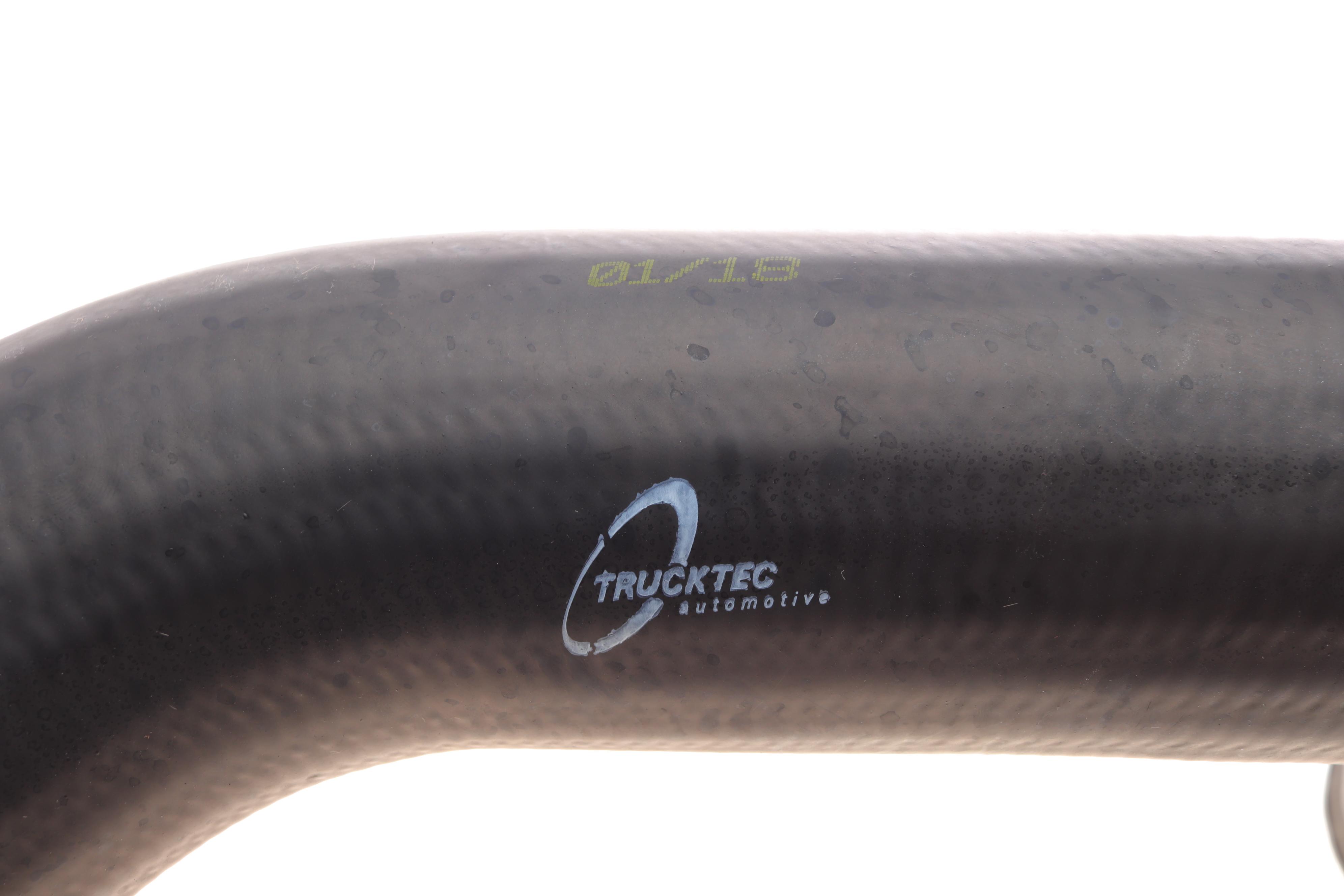 Патрубок інтеркулера (L) VW Crafter 30-50 2.5TDI (65-120kw)