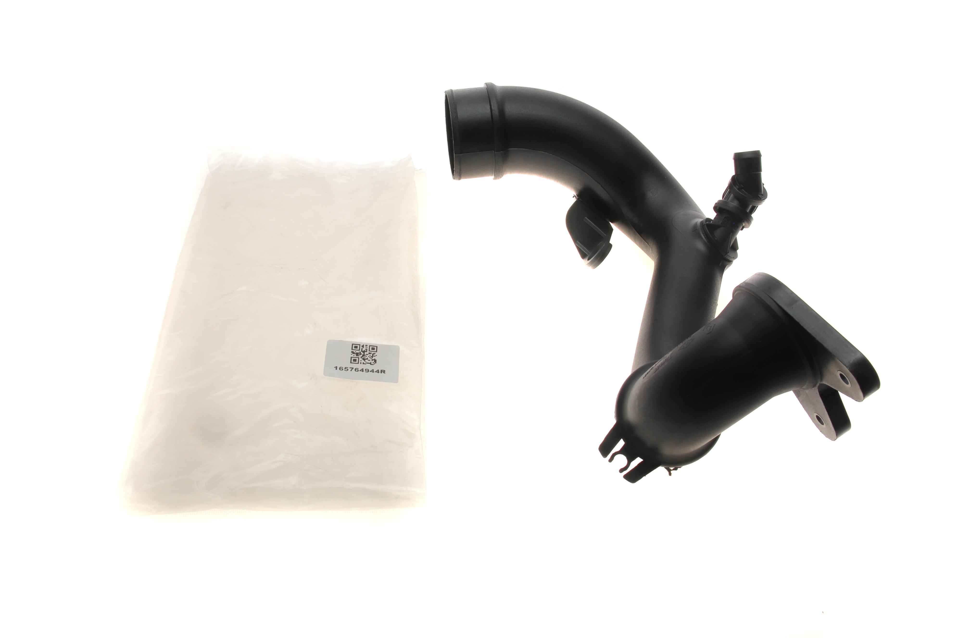 Патрубок інтеркулера Renault Master 2.3 dCi 10- (всередині OE)