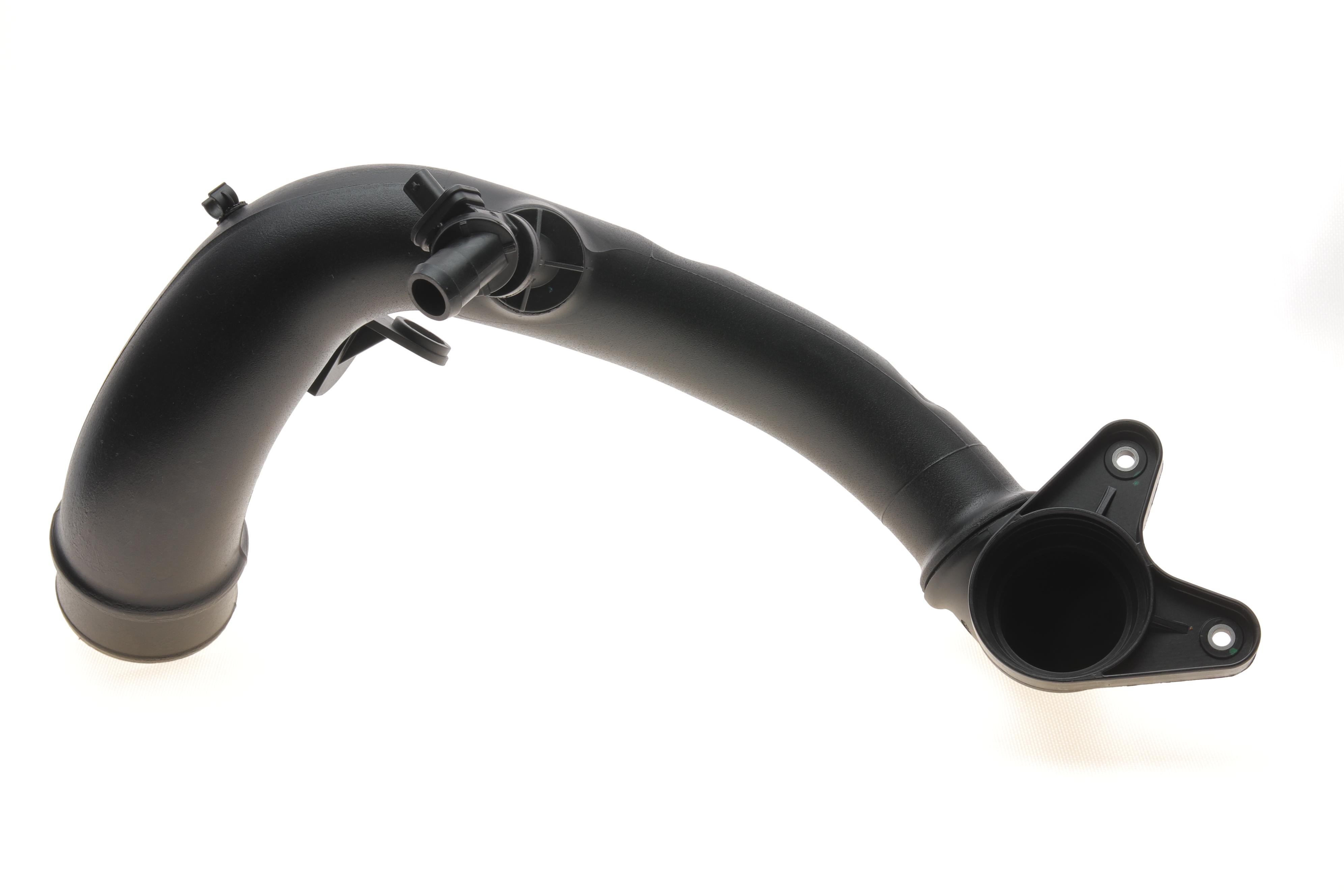 Патрубок інтеркулера Renault Master 2.3 dCi 10- (всередині OE)