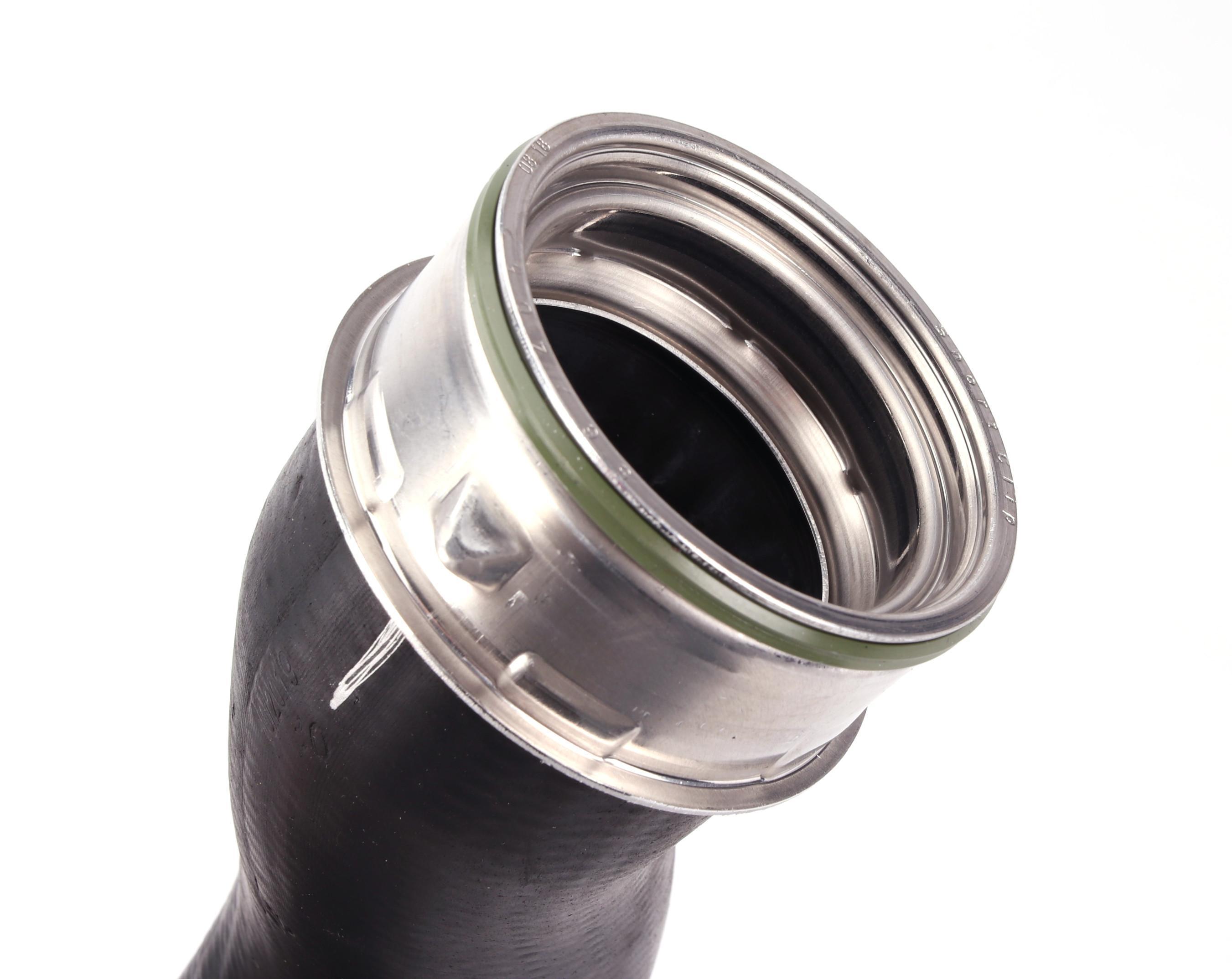 Патрубок інтеркулера VW T5 1.9TDI 03-09