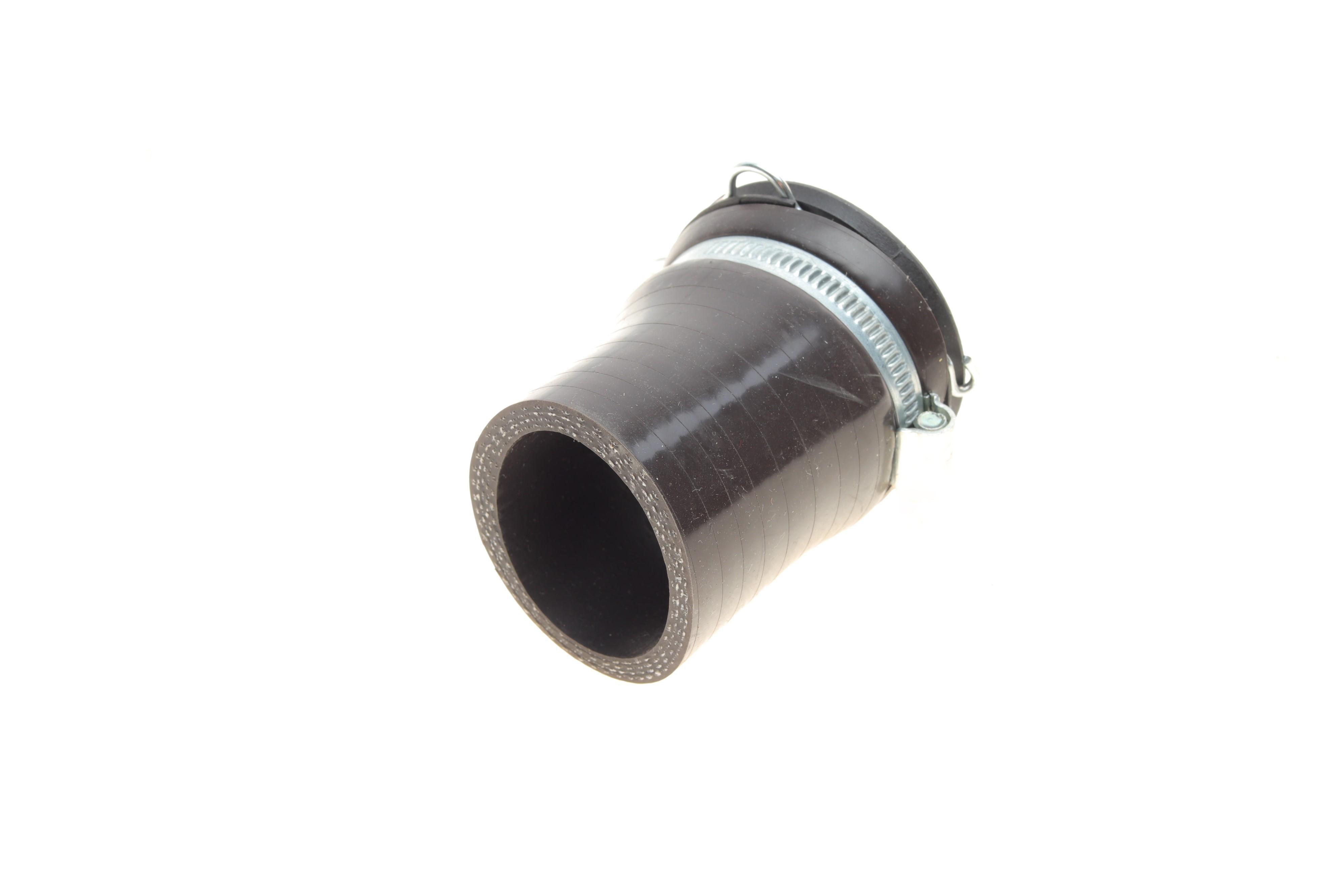 Патрубок інтеркулера Renault Laguna III 1.5dCi 07-15 (короткий)