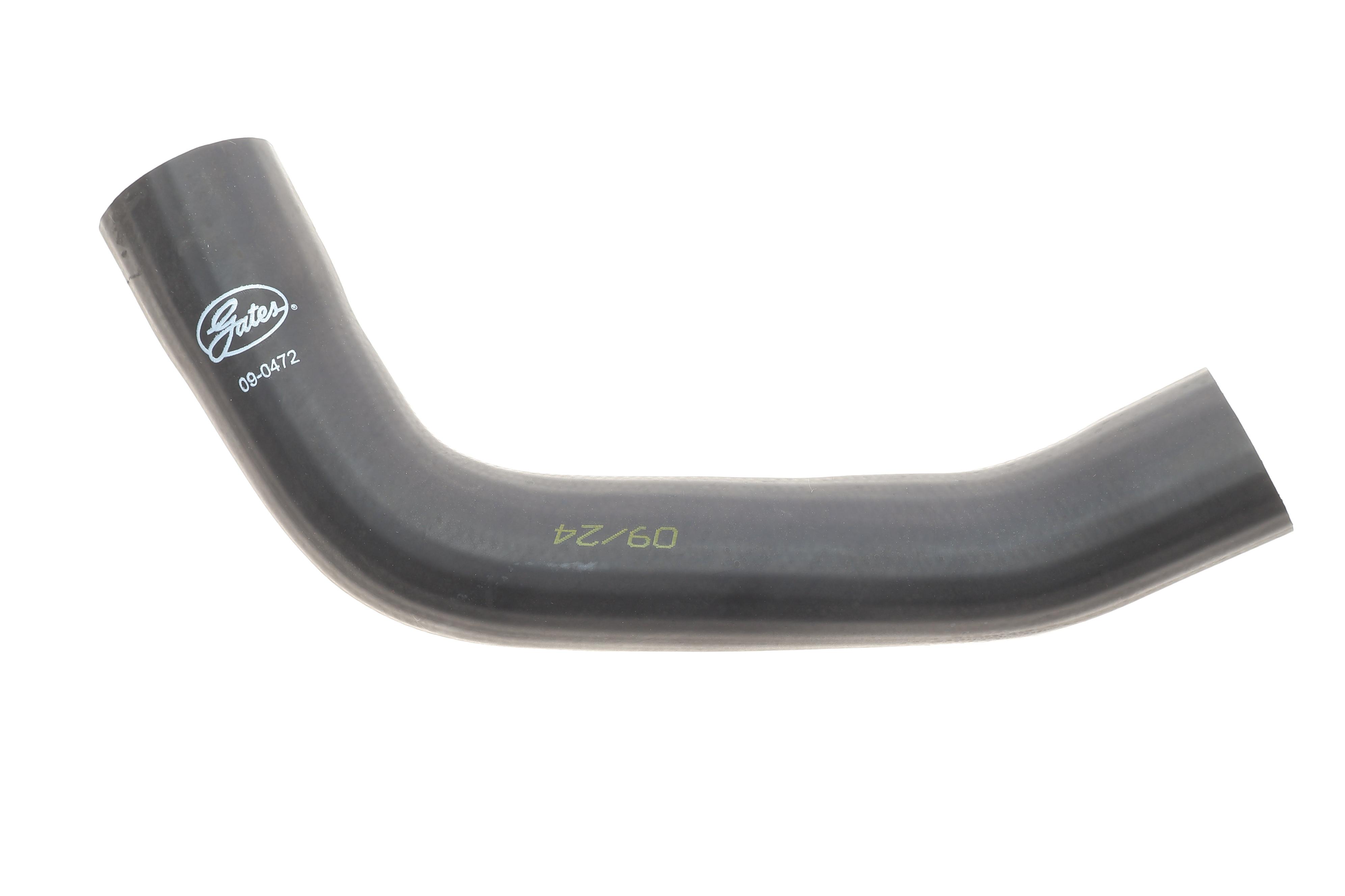 Патрубок інтеркулера Fiat Doblo 1.3 Multijet 10- (L)