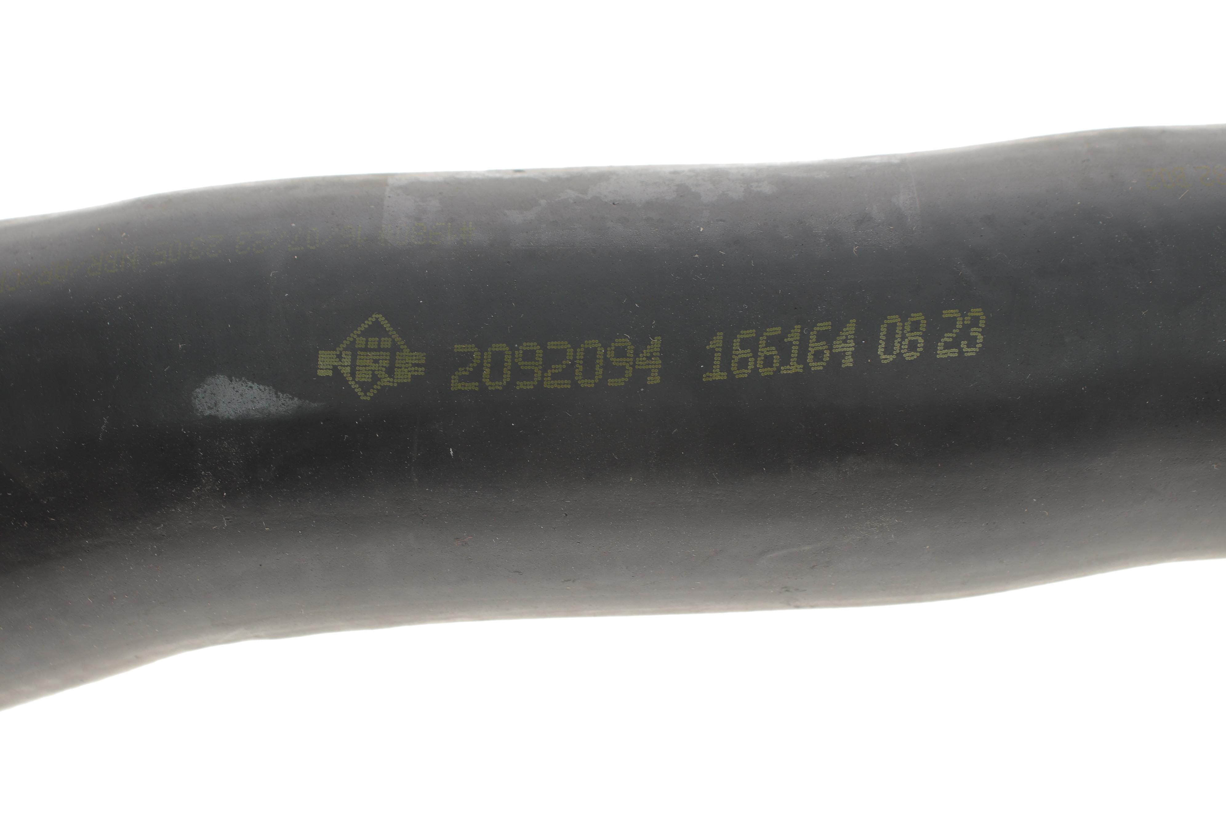 Патрубок інтеркулера Audi A4 96-01/VW Caddy 1.9 TDI 96-04