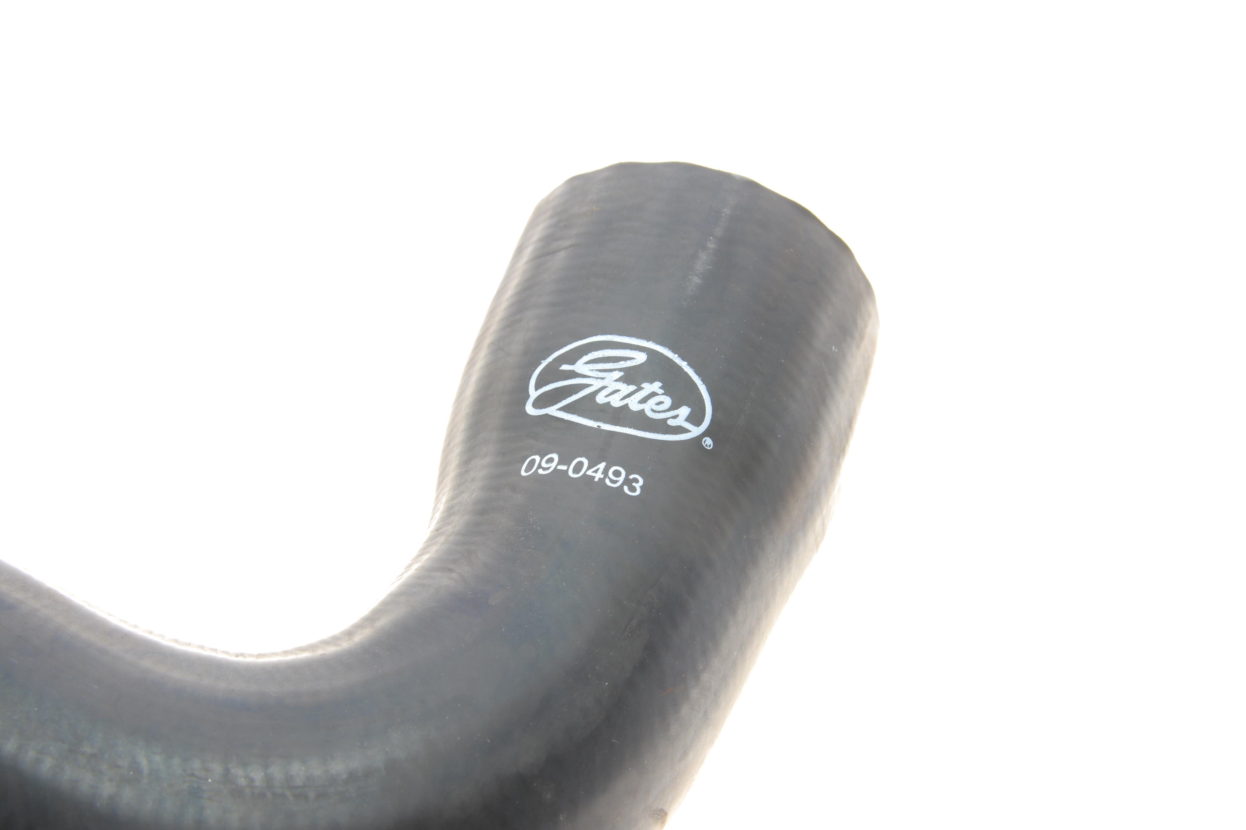 Патрубок інтеркулера Fiat Doblo 1.9JTD 01-