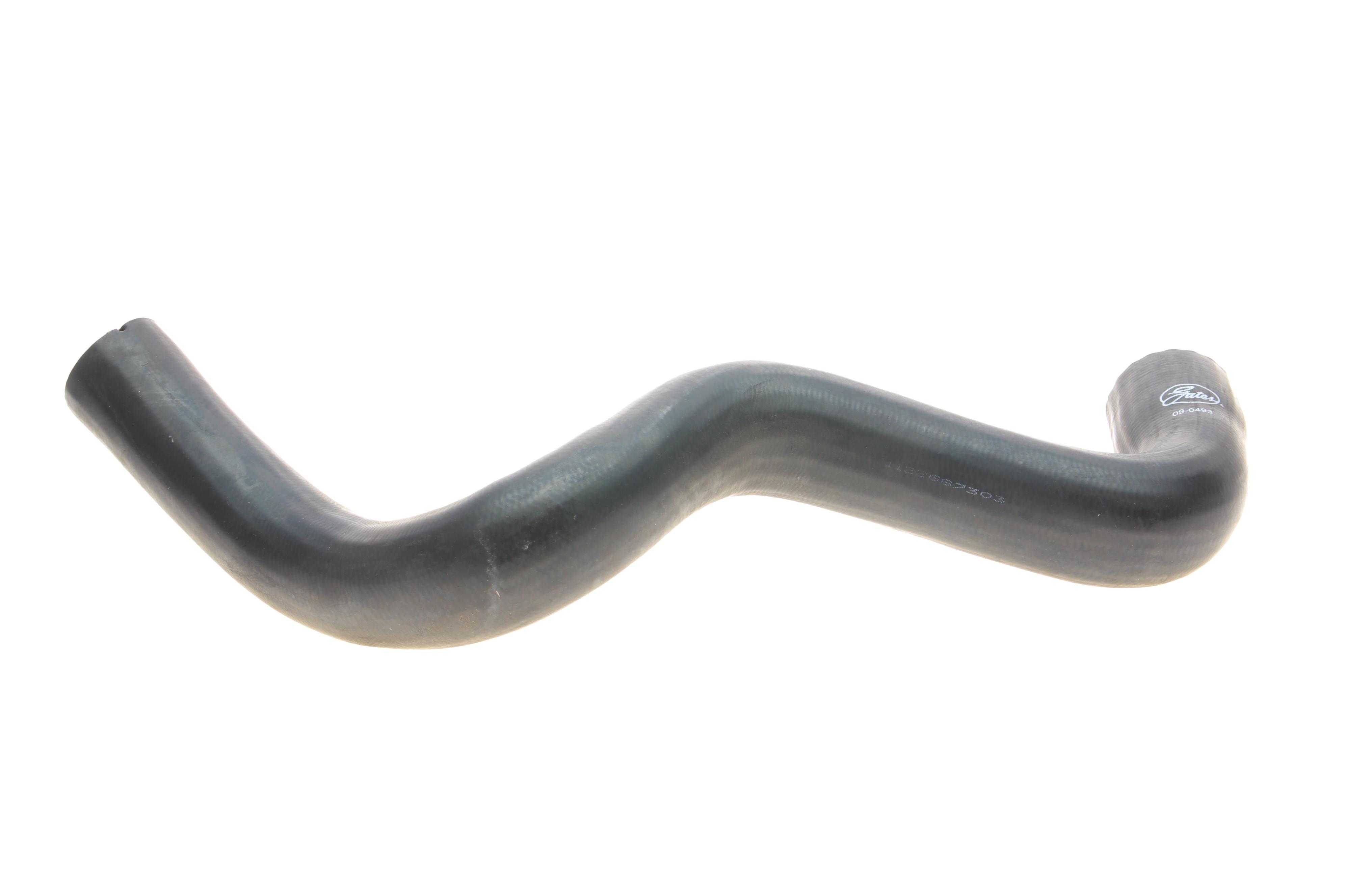 Патрубок інтеркулера Fiat Doblo 1.9JTD 01-