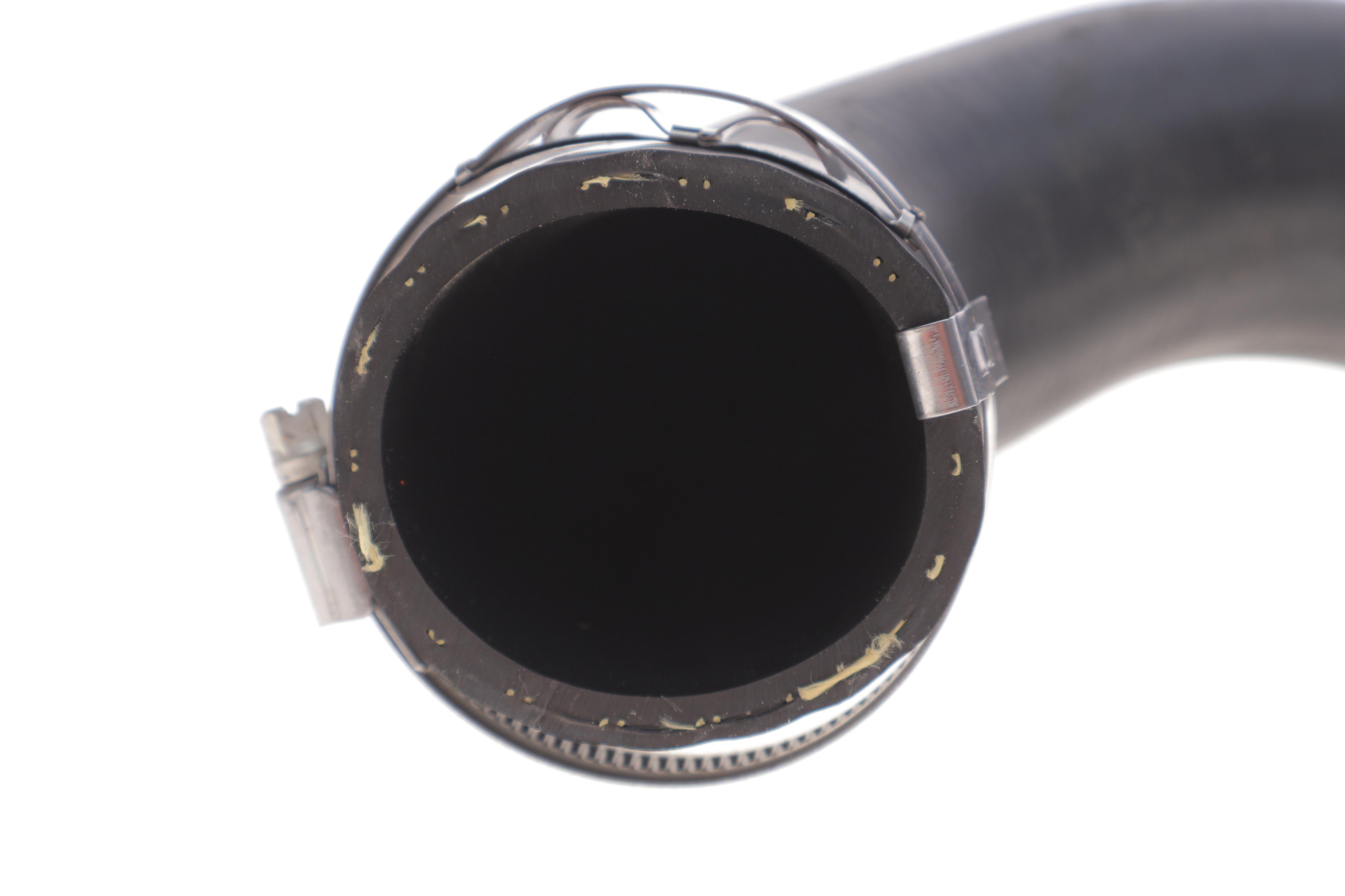 Патрубок інтеркулера VW Tiguan/Sharan 2.0 TDI 07-