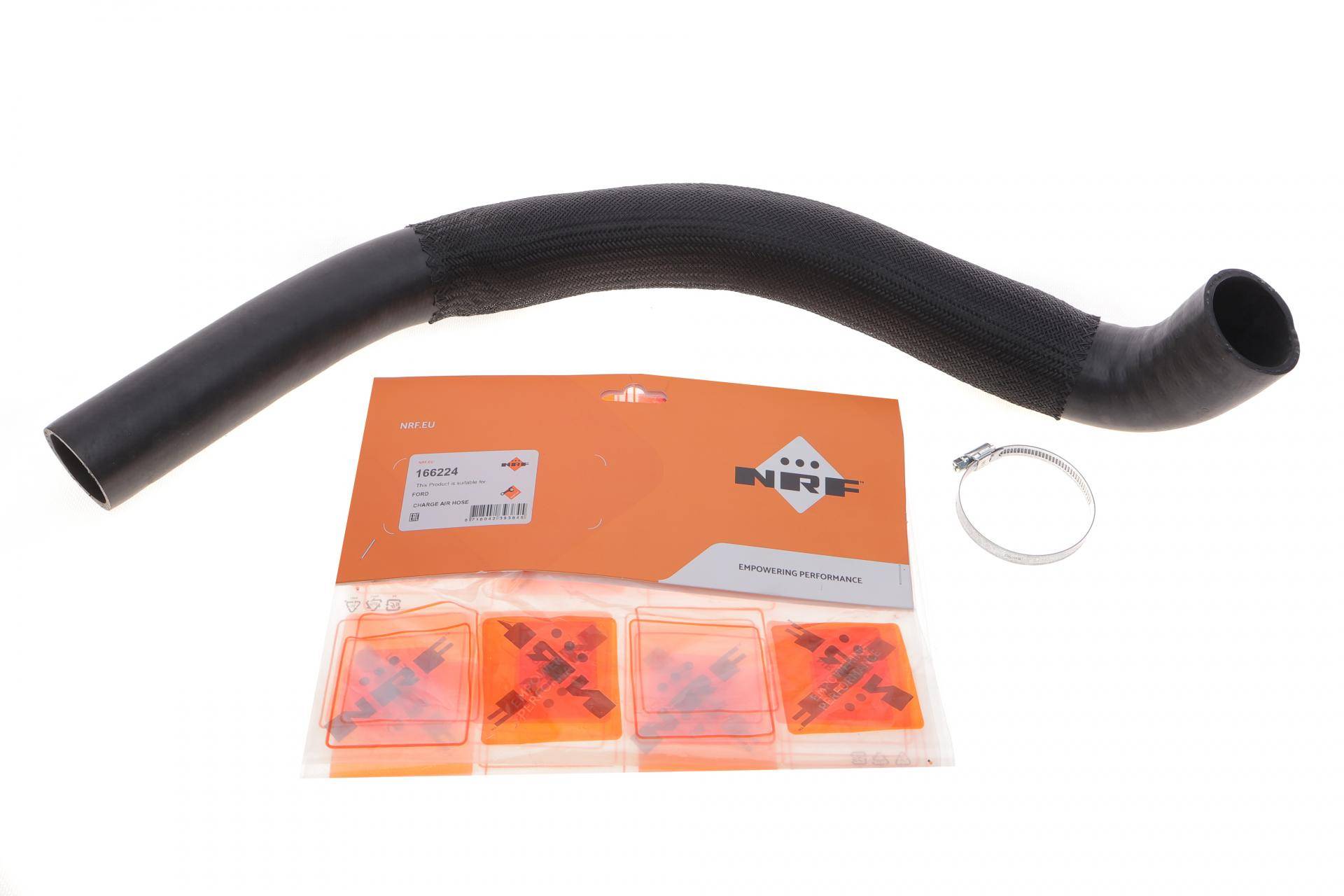 Патрубок інтеркулера (впуск) Ford Transit 2.2TDCi 06-