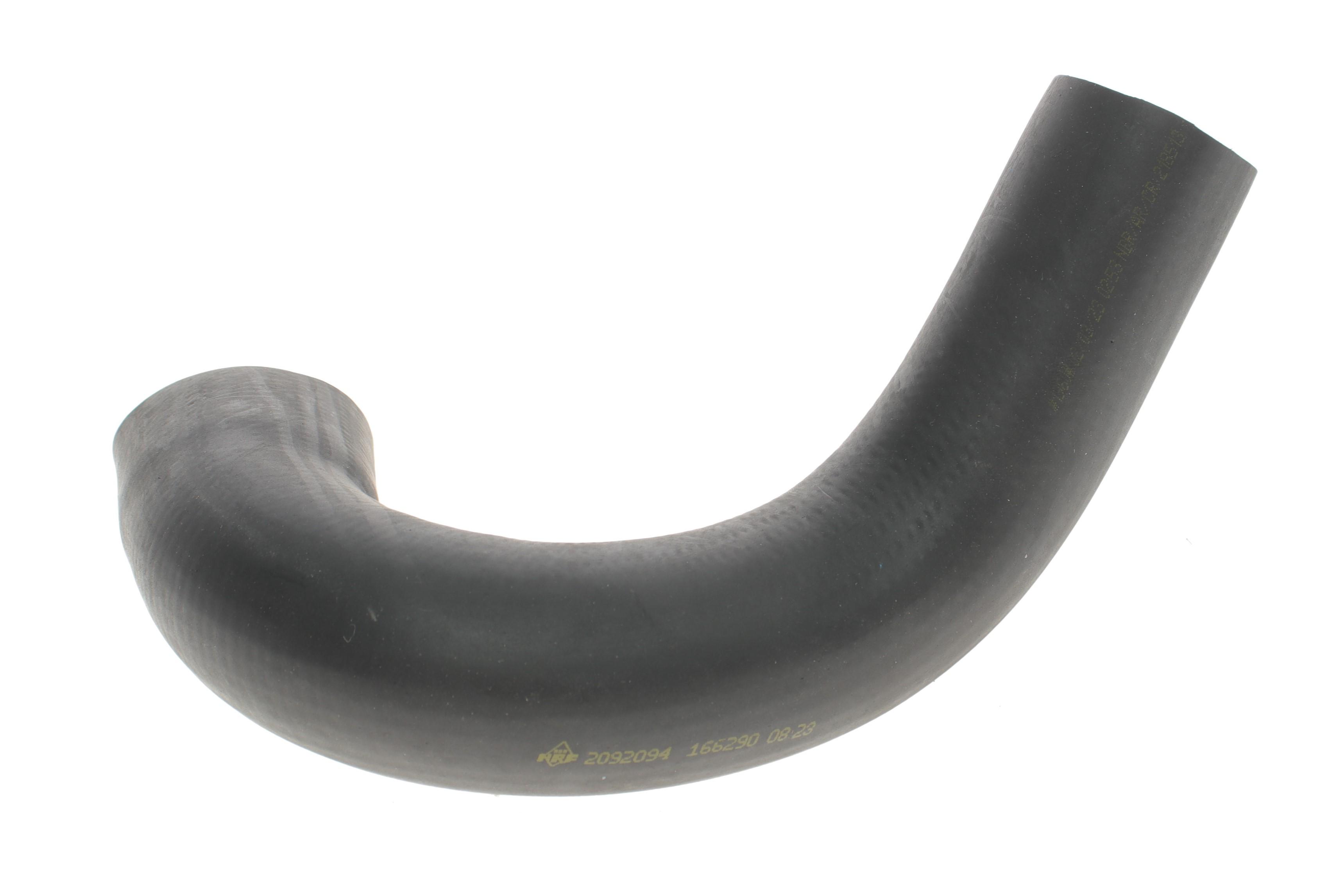 Патрубок інтеркулера Citroen C5 04-/Peugeot 407 1.6HDi 04-