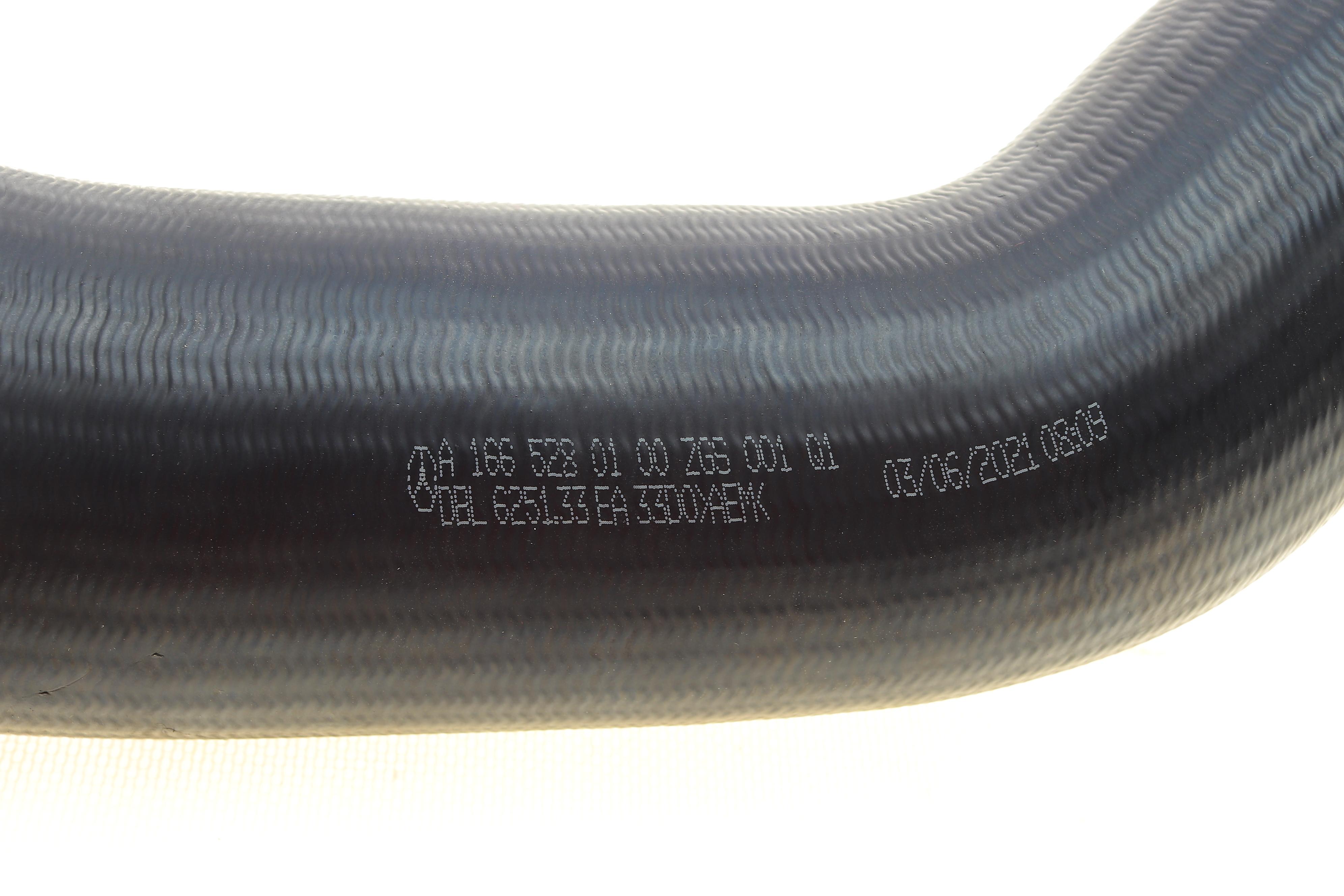 Патрубок інтеркулера MB M-Class (W166) ML250CDI/BlueTEC 11-15, OM651