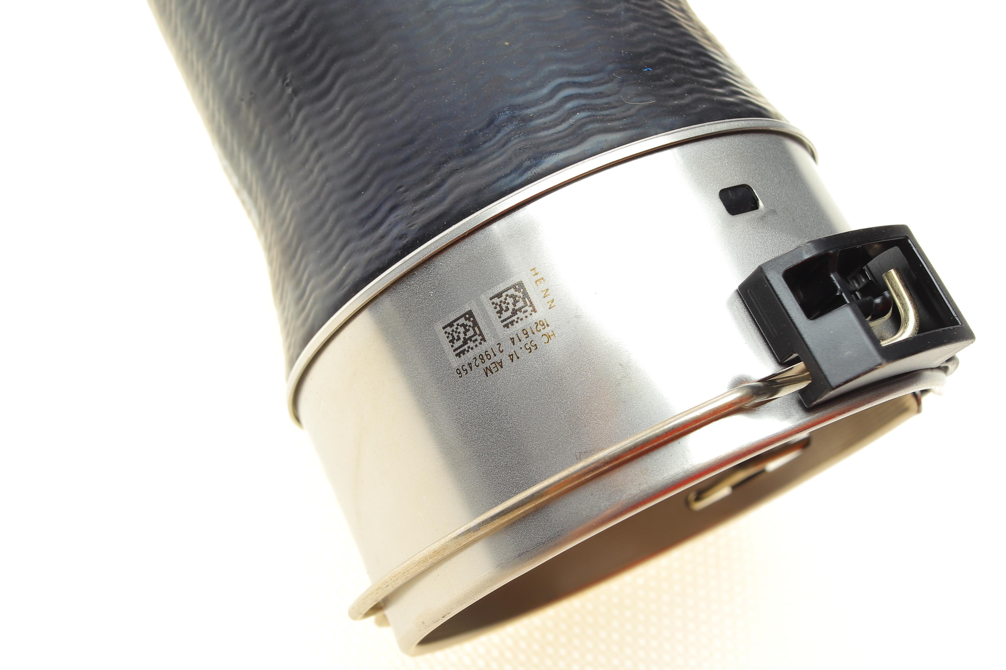 Патрубок інтеркулера MB M-Class (W166) ML250CDI/BlueTEC 11-15, OM651