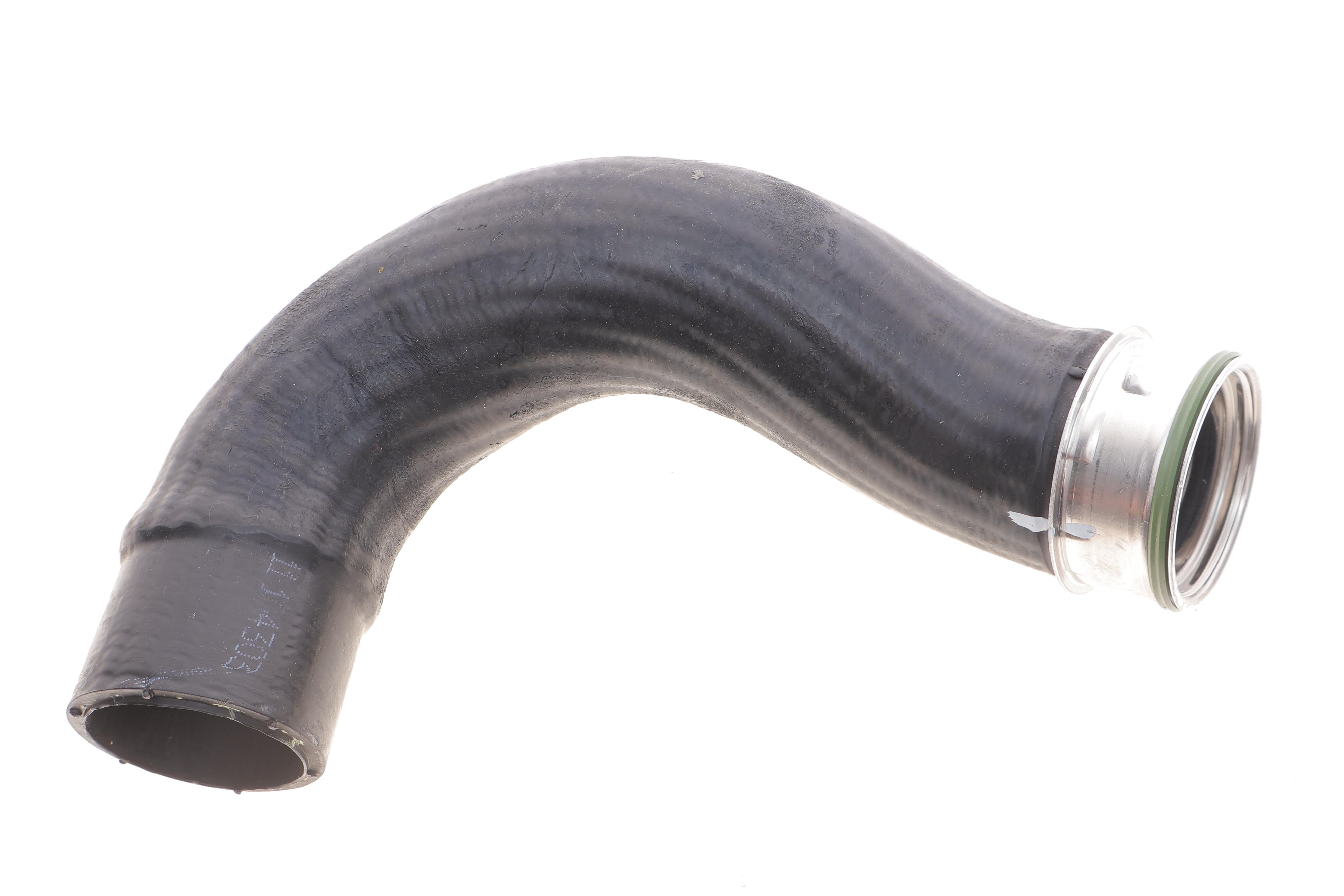 Патрубок інтеркулера VW Tiguan 2.0 TDI 07-18