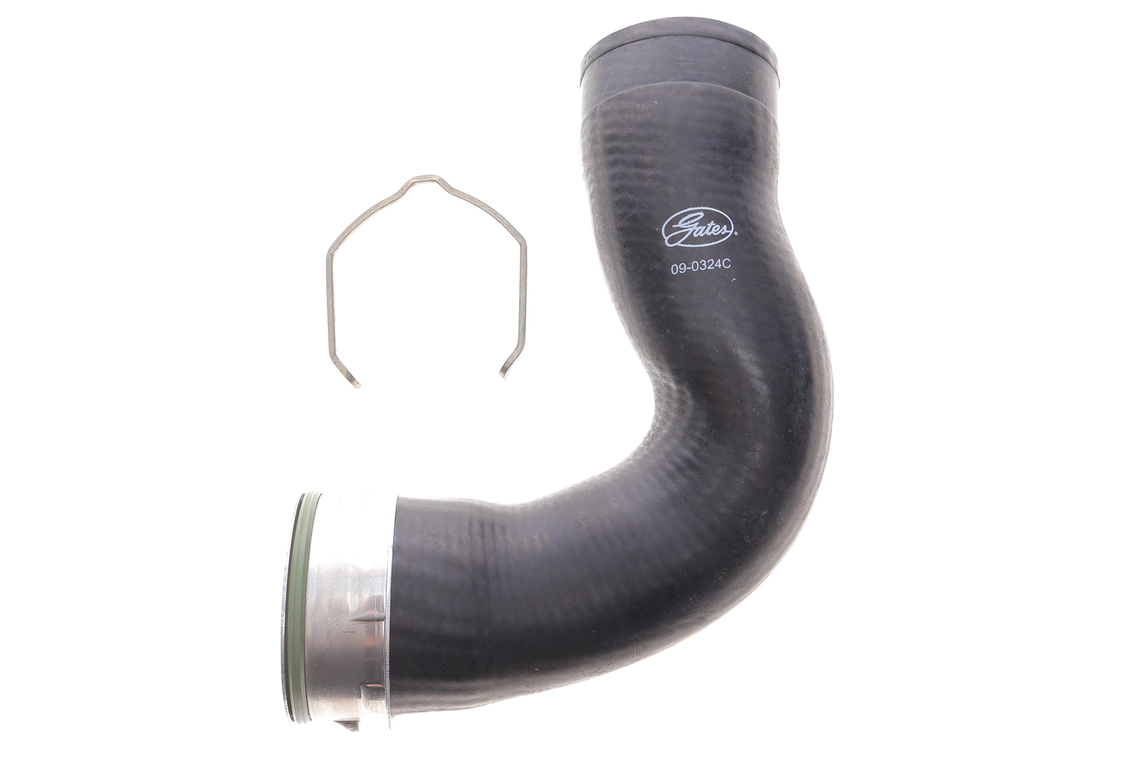 Патрубок інтеркулера VW Golf IV/Skoda Octavia 1.9TDI 00-06