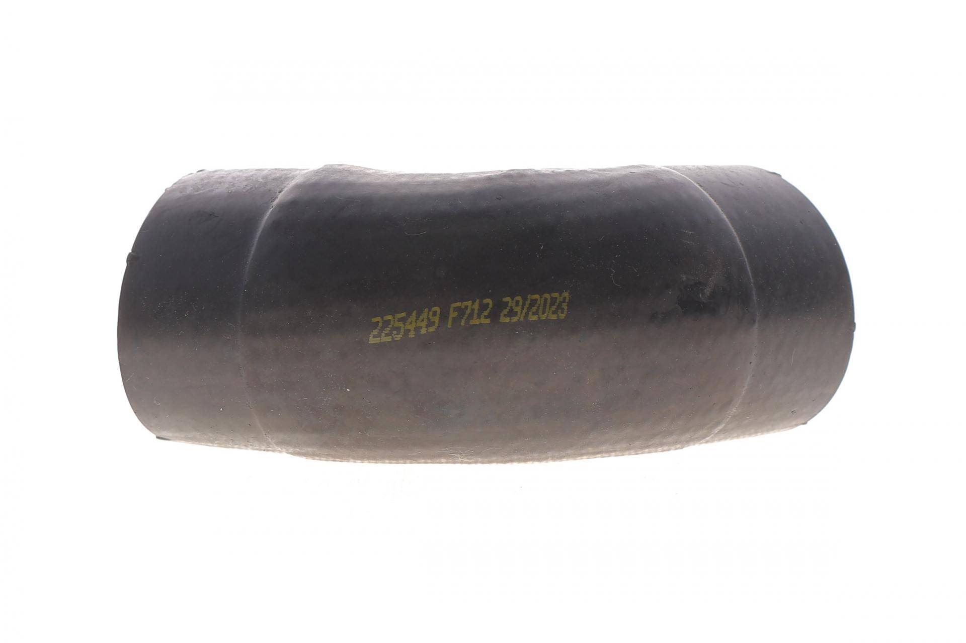 Патрубок інтеркулера Fiat Ducato/Peugeot Boxer 3.0HDi 06-