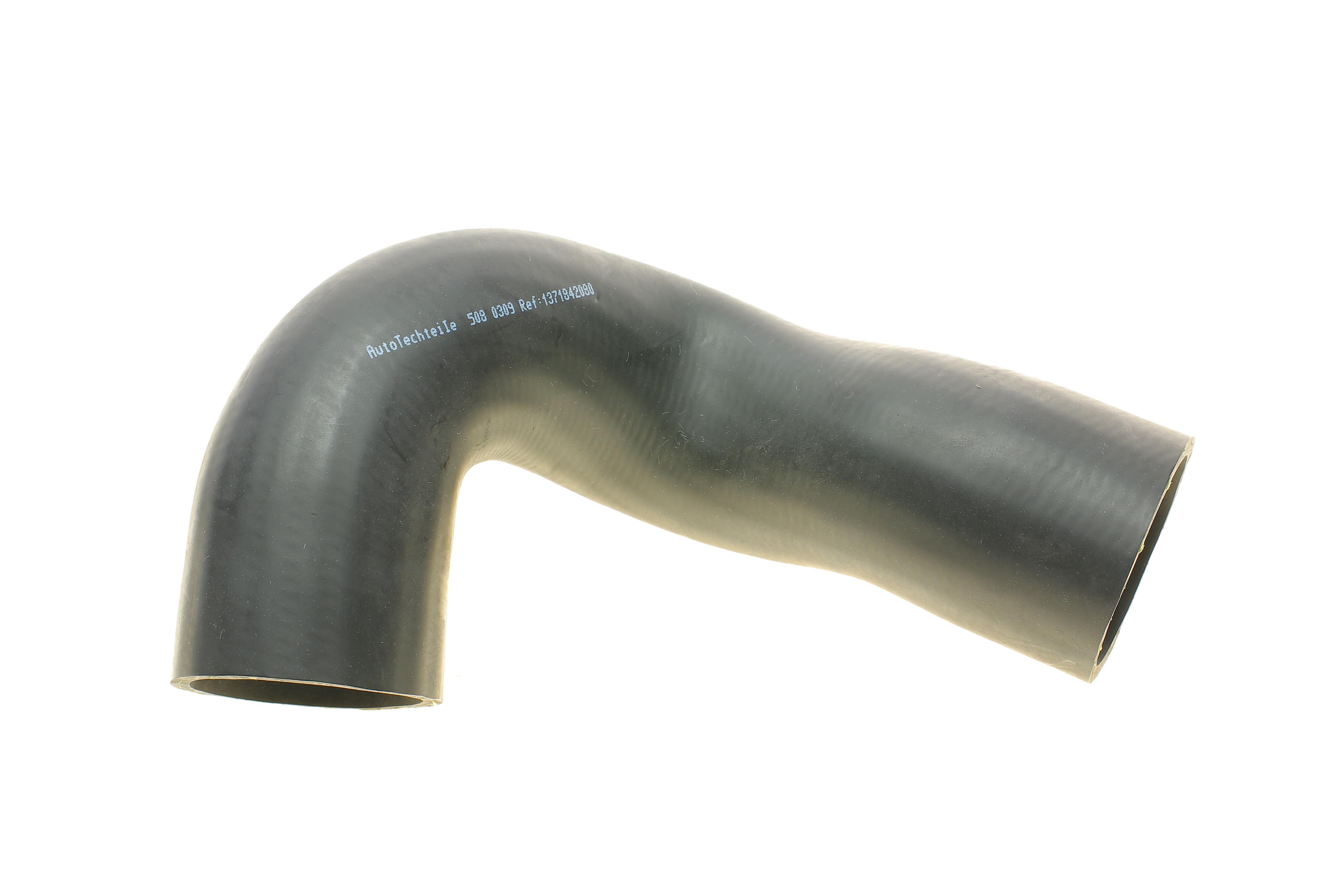 Патрубок інтеркулера Fiat Ducato/Peugeot Boxer 2.2D/HDi 11-