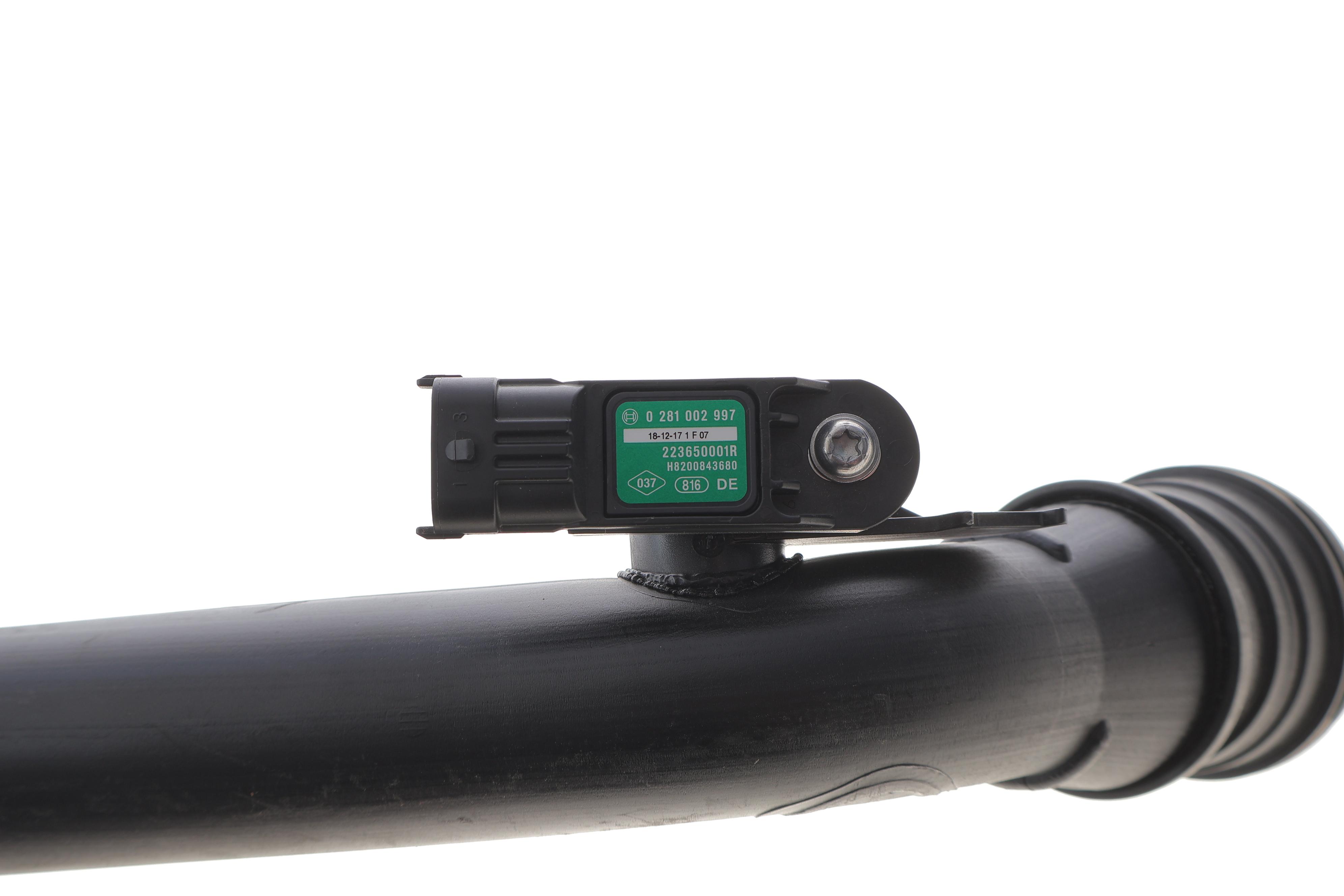 Патрубок інтеркулера Renault Fluence/Scenic III/Megane III 1.5dCi 08-