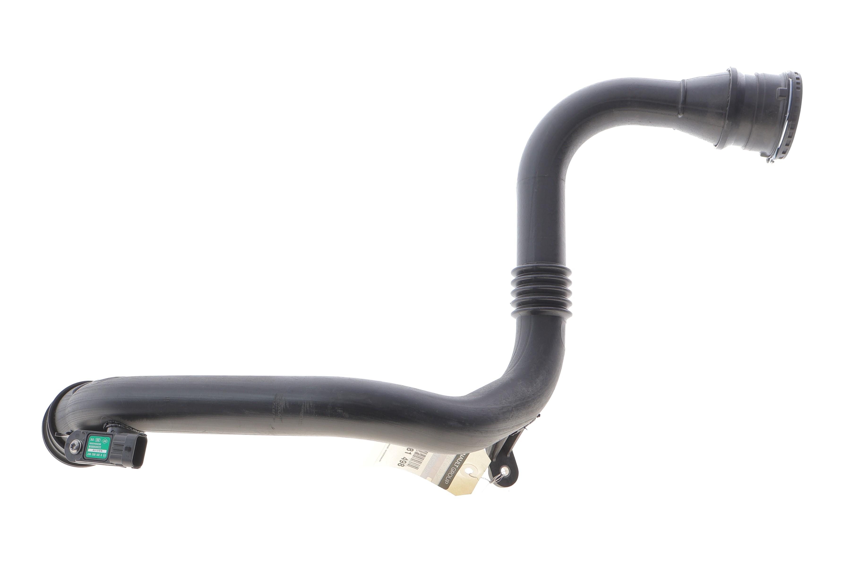 Патрубок інтеркулера Renault Fluence/Scenic III/Megane III 1.5dCi 08-