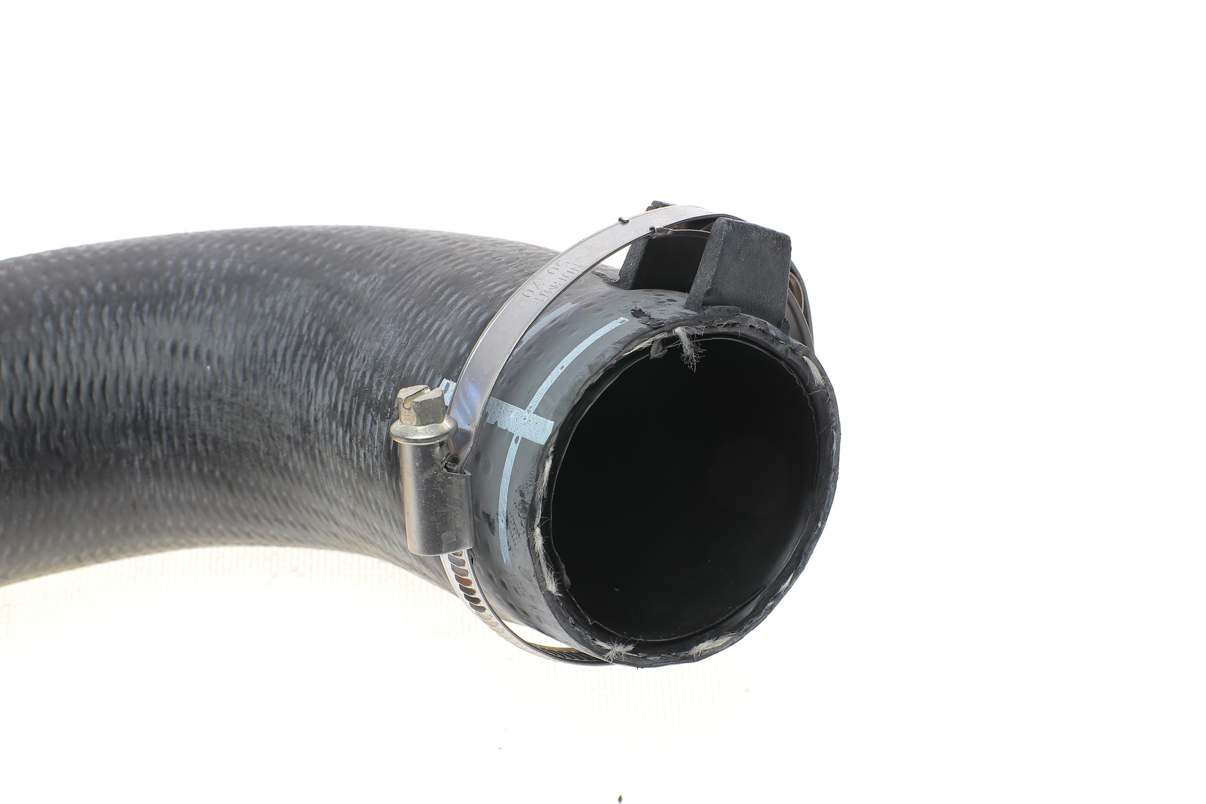 Патрубок інтеркулера Fiat Scudo/Peugeot Expert 2.0D/HDi 07-